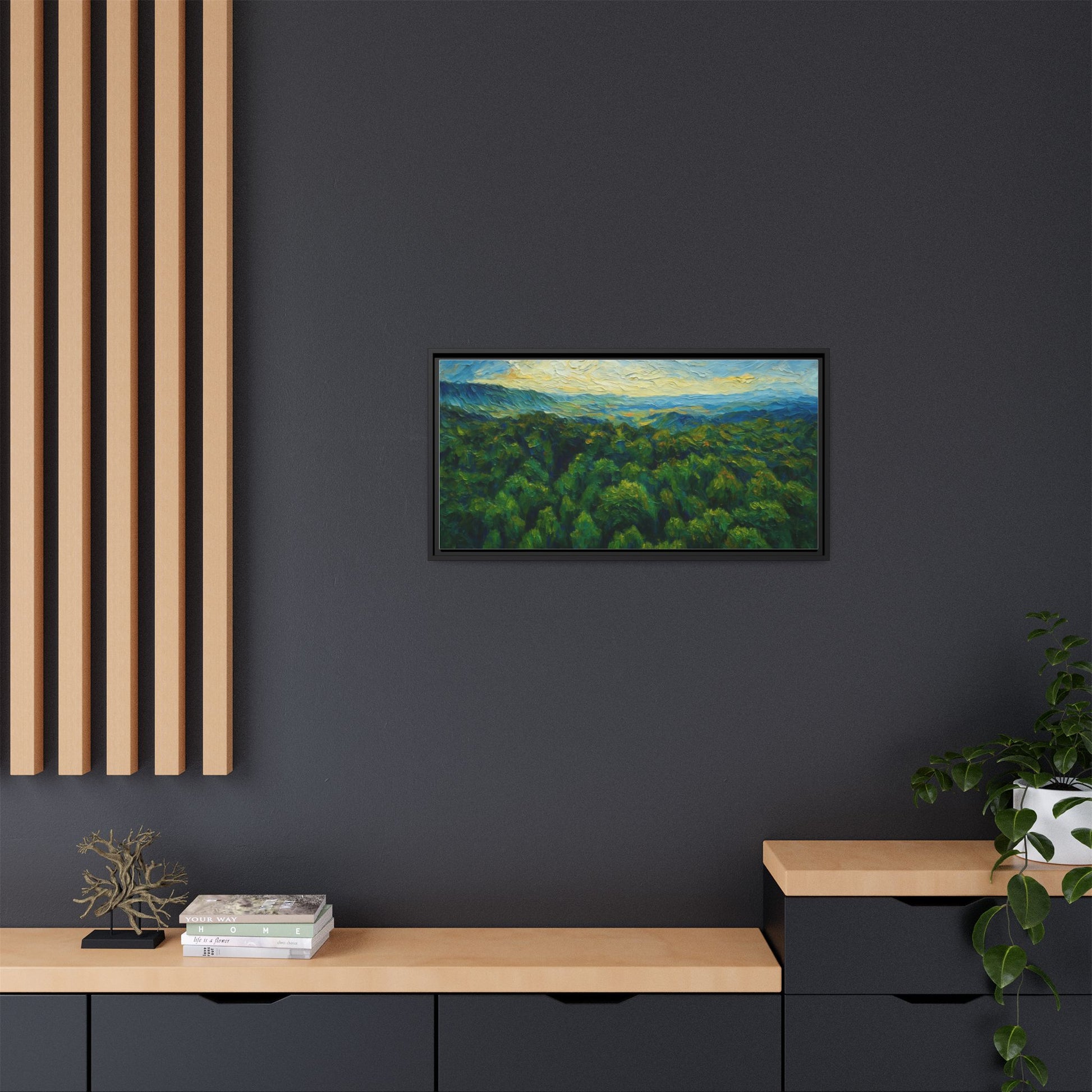 Forest Scenic View