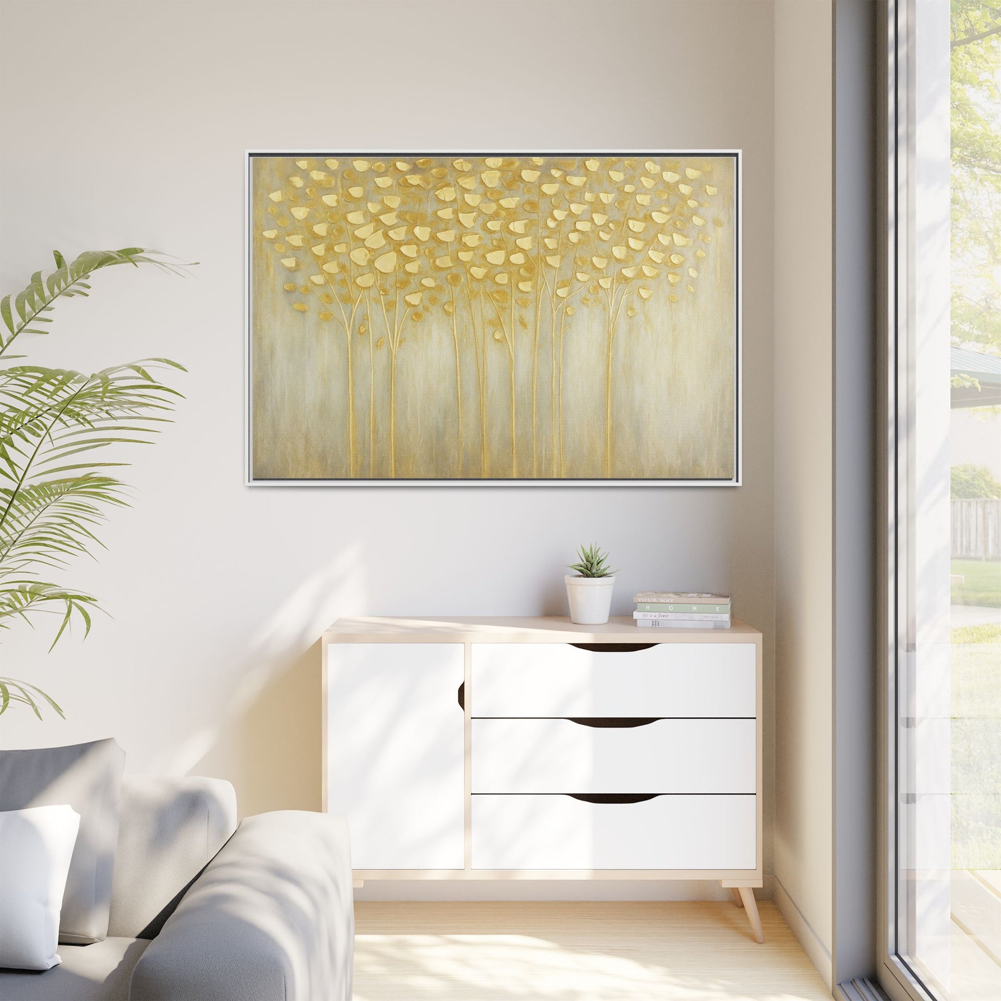 Golden Leaves