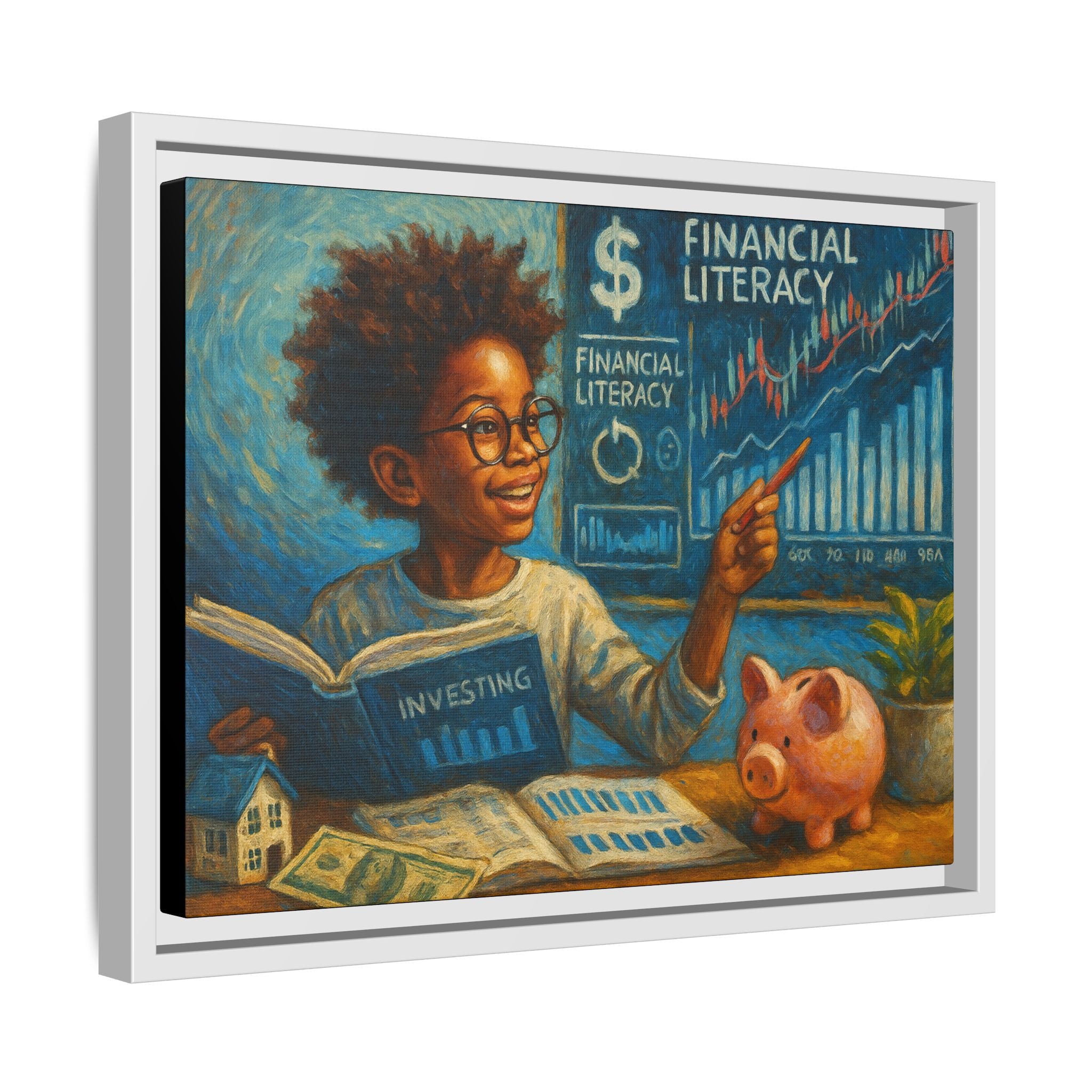 Financial Literacy Scam