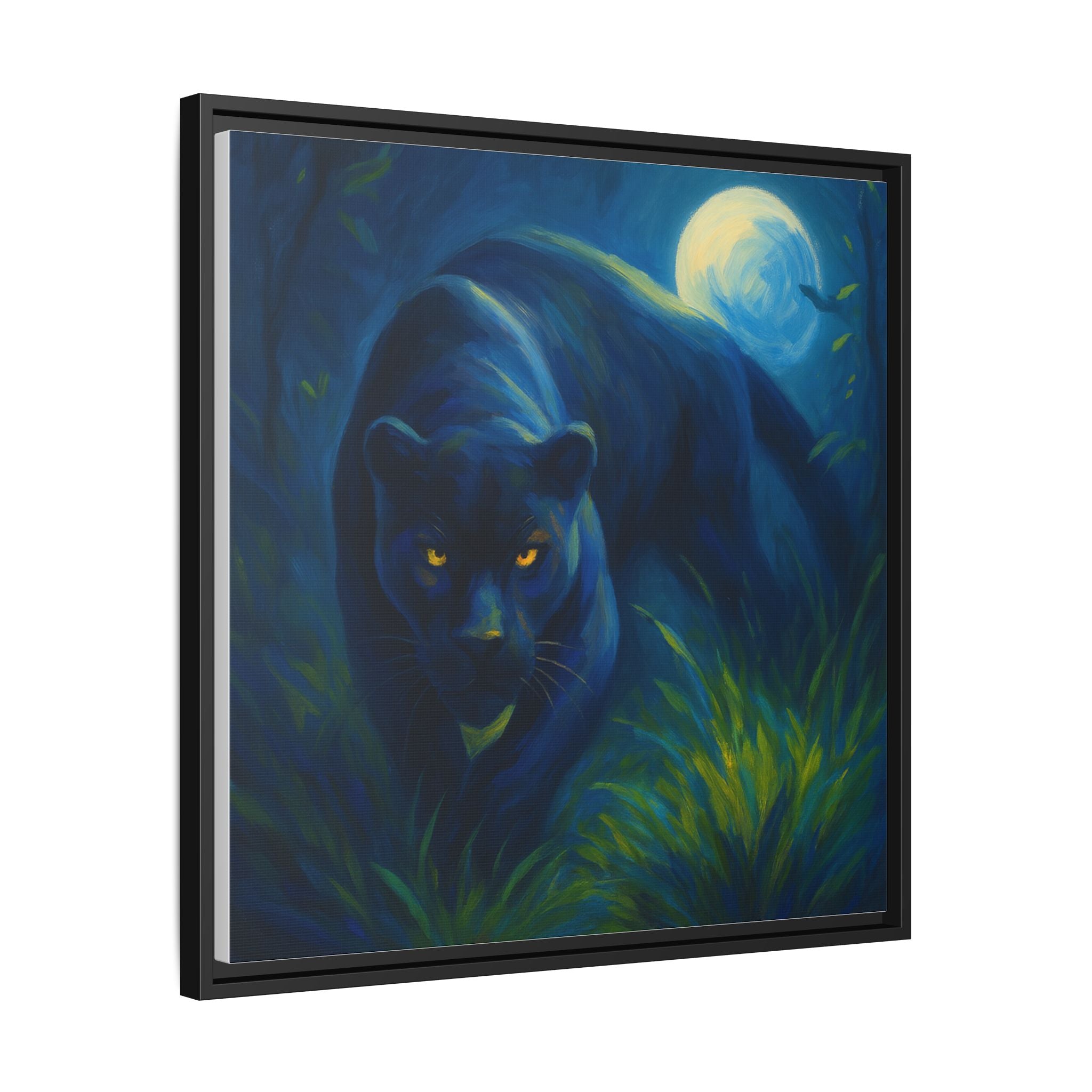 Mystical Panther Prowel