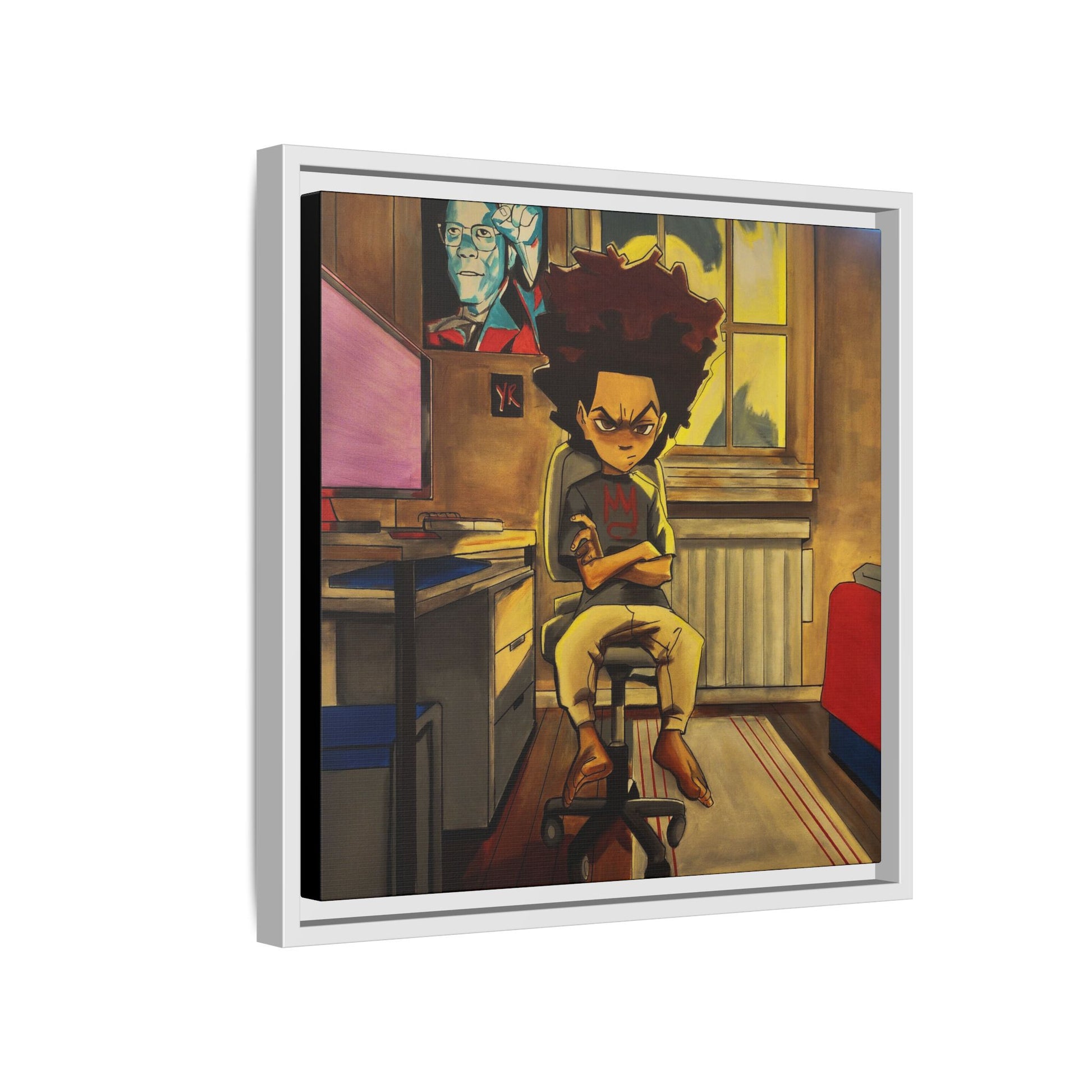Boondocks Room