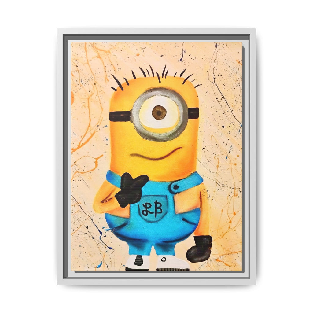 Cute Minion Man