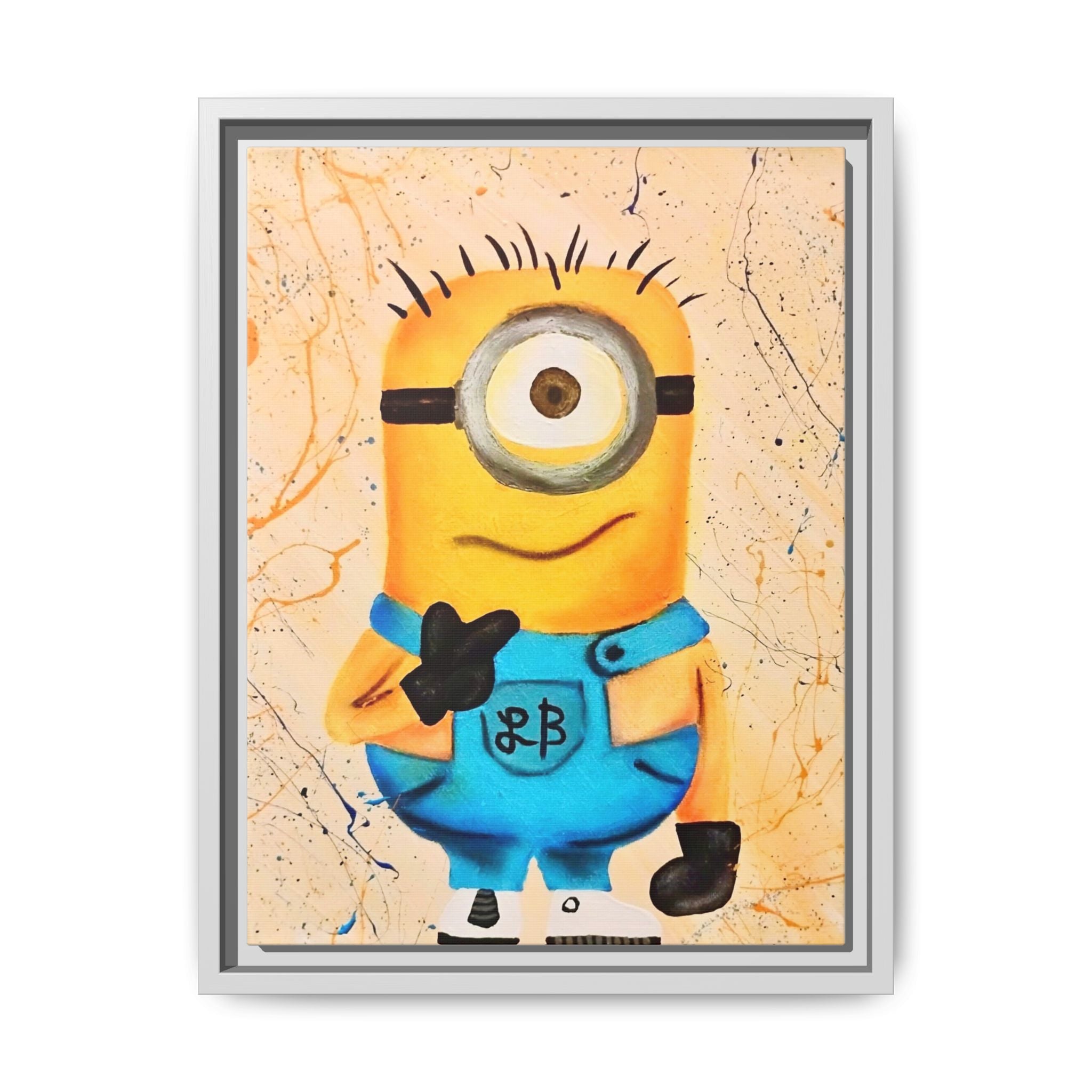 Cute Minion Man