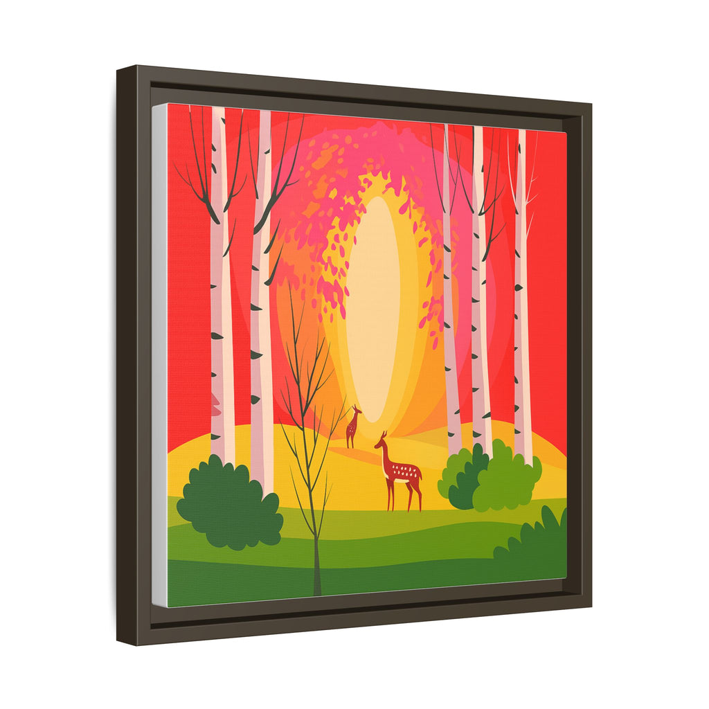 Enchanted Deer Forest