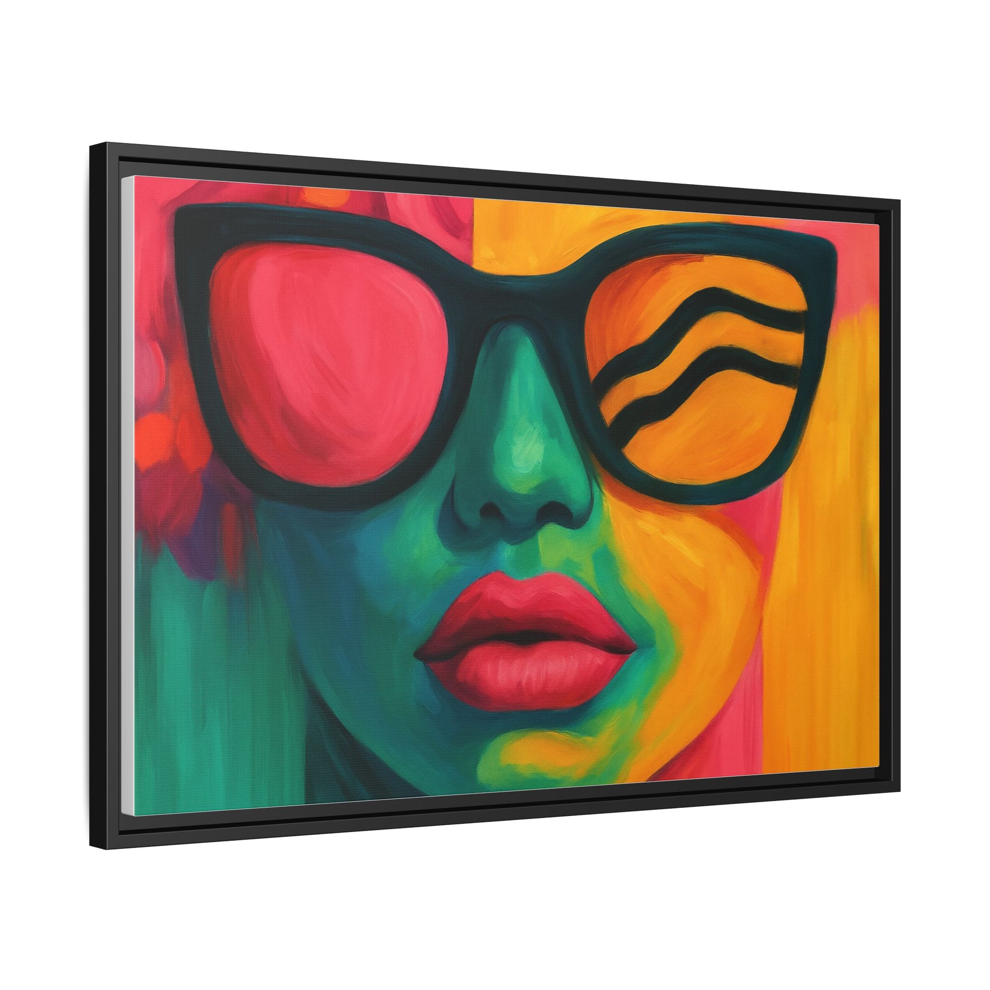 Neon Shaded Vibes