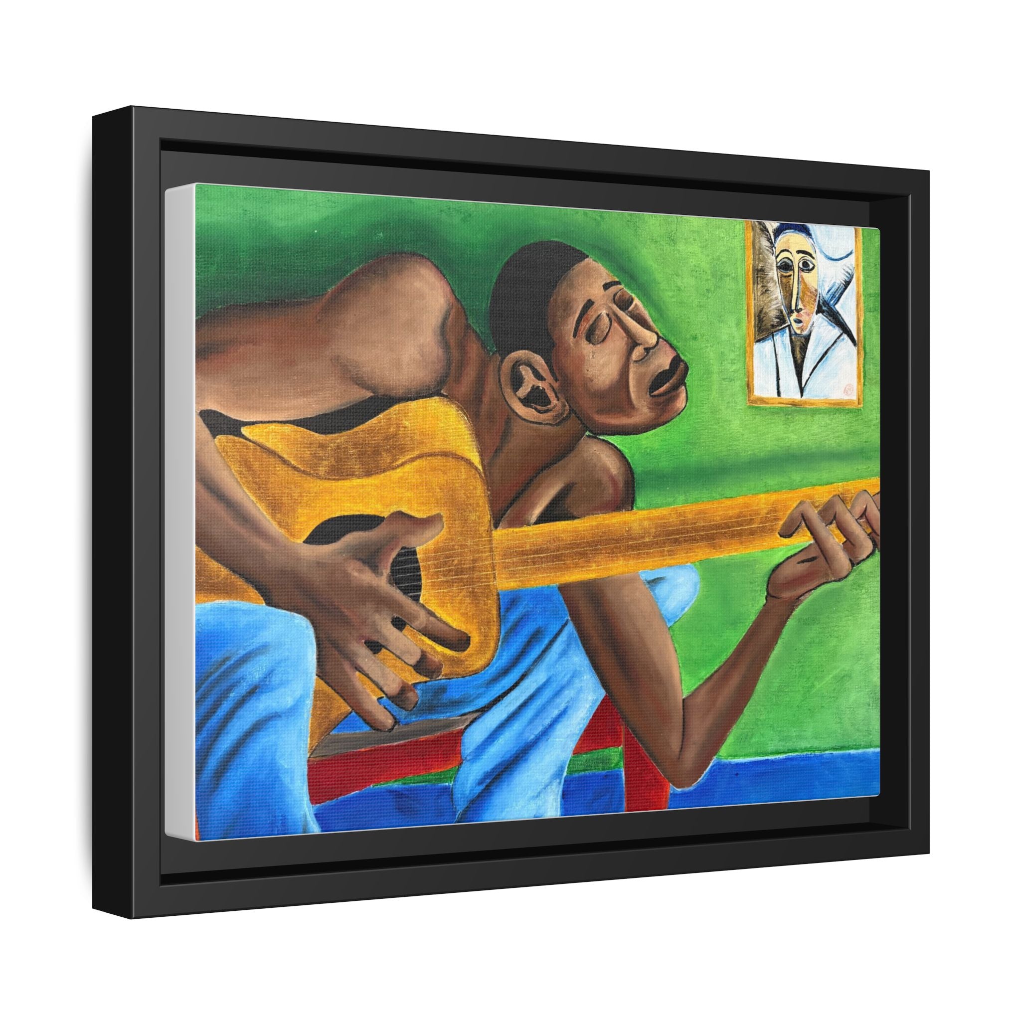 Guitar Rhythms Rooted