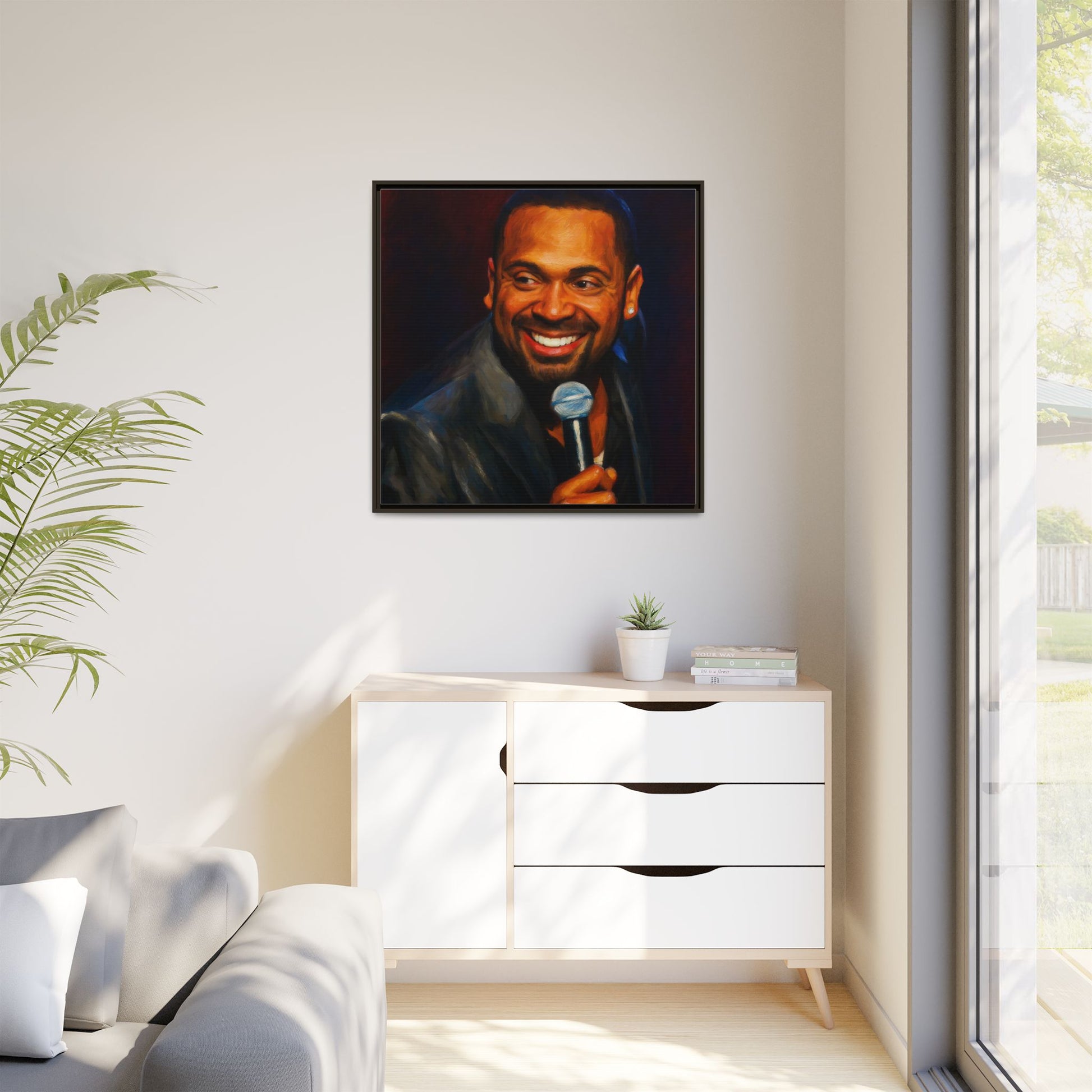 Mike Epps Show-Time