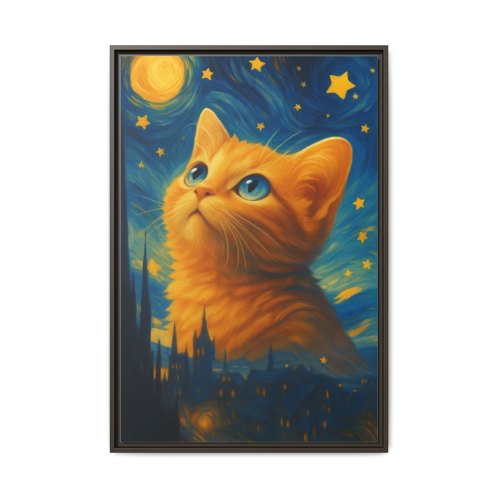 Celestial Paws