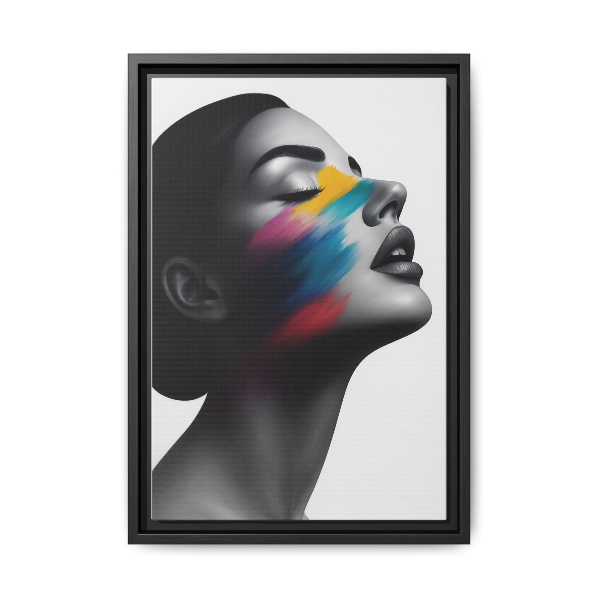 Grace in Contrast