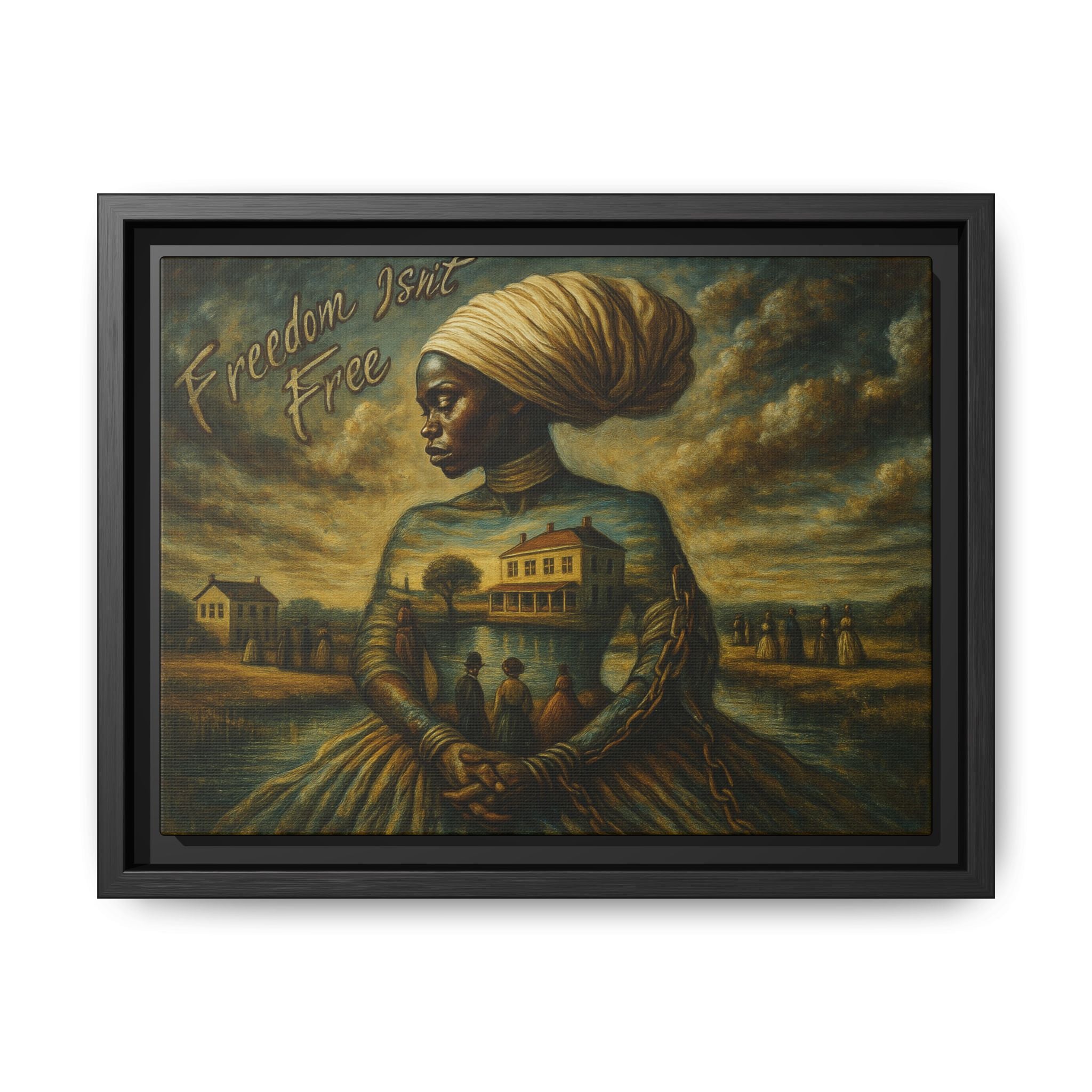 Freedom Isn’t Free