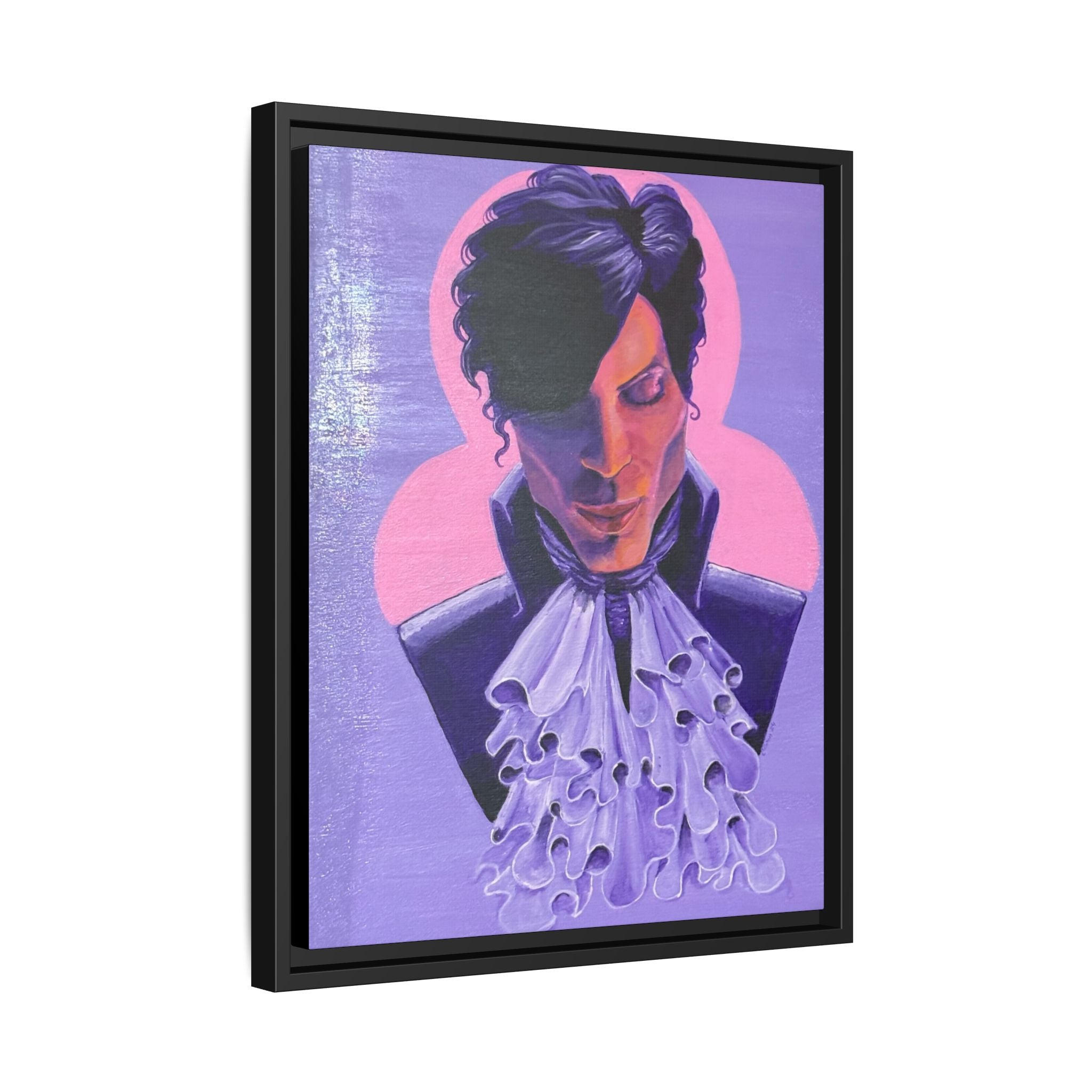 Canvas Art Print - Symbol Design