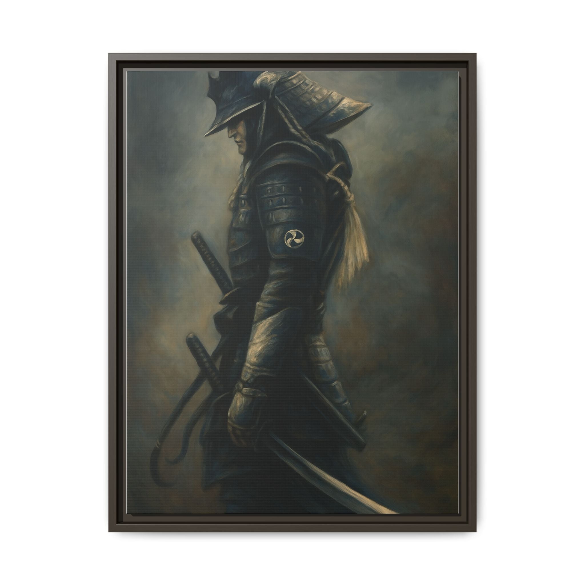 Samurai Warrior Gloom