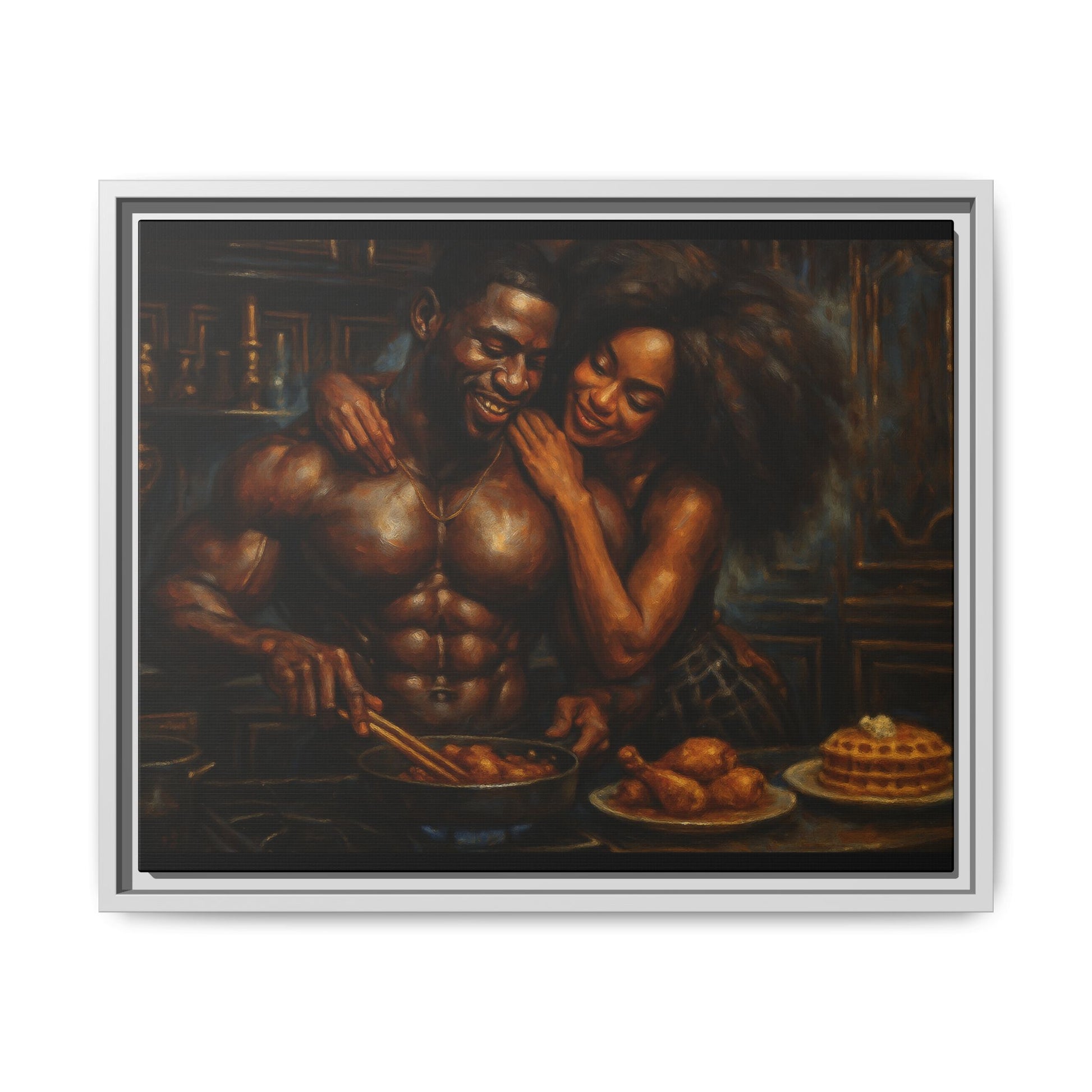 Couples Kitchen