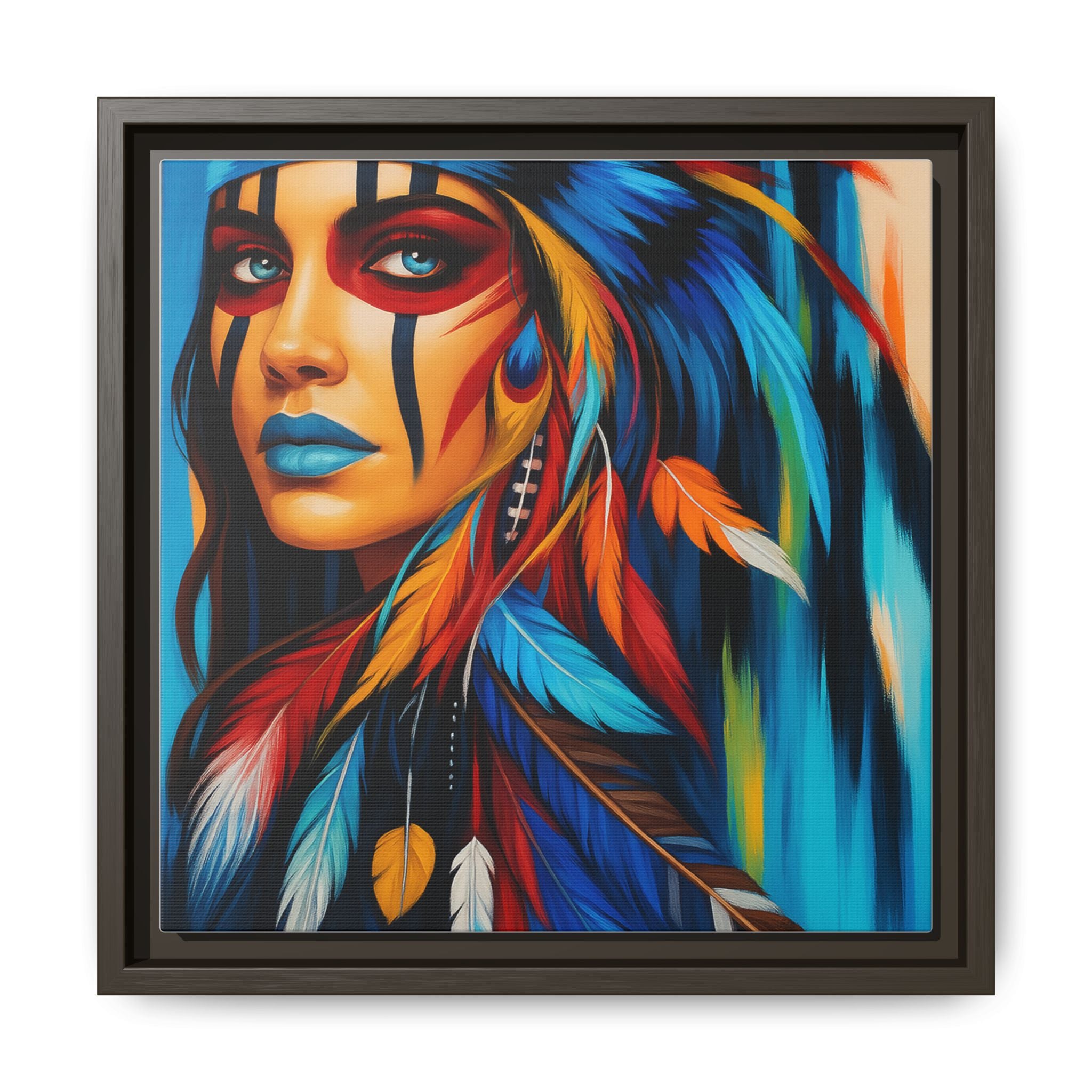 Tribal Warrior Spirit