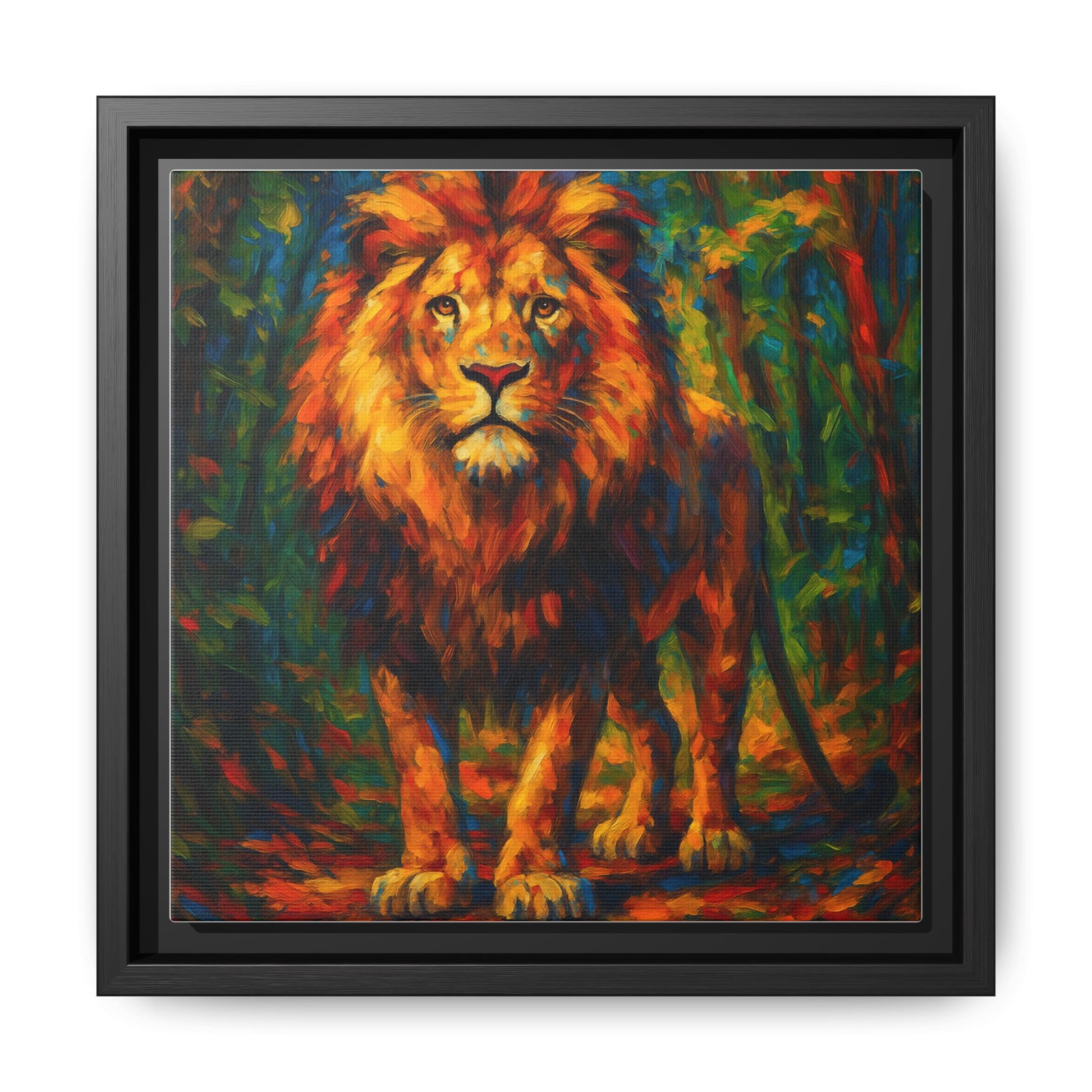 Lion Jungle 1
