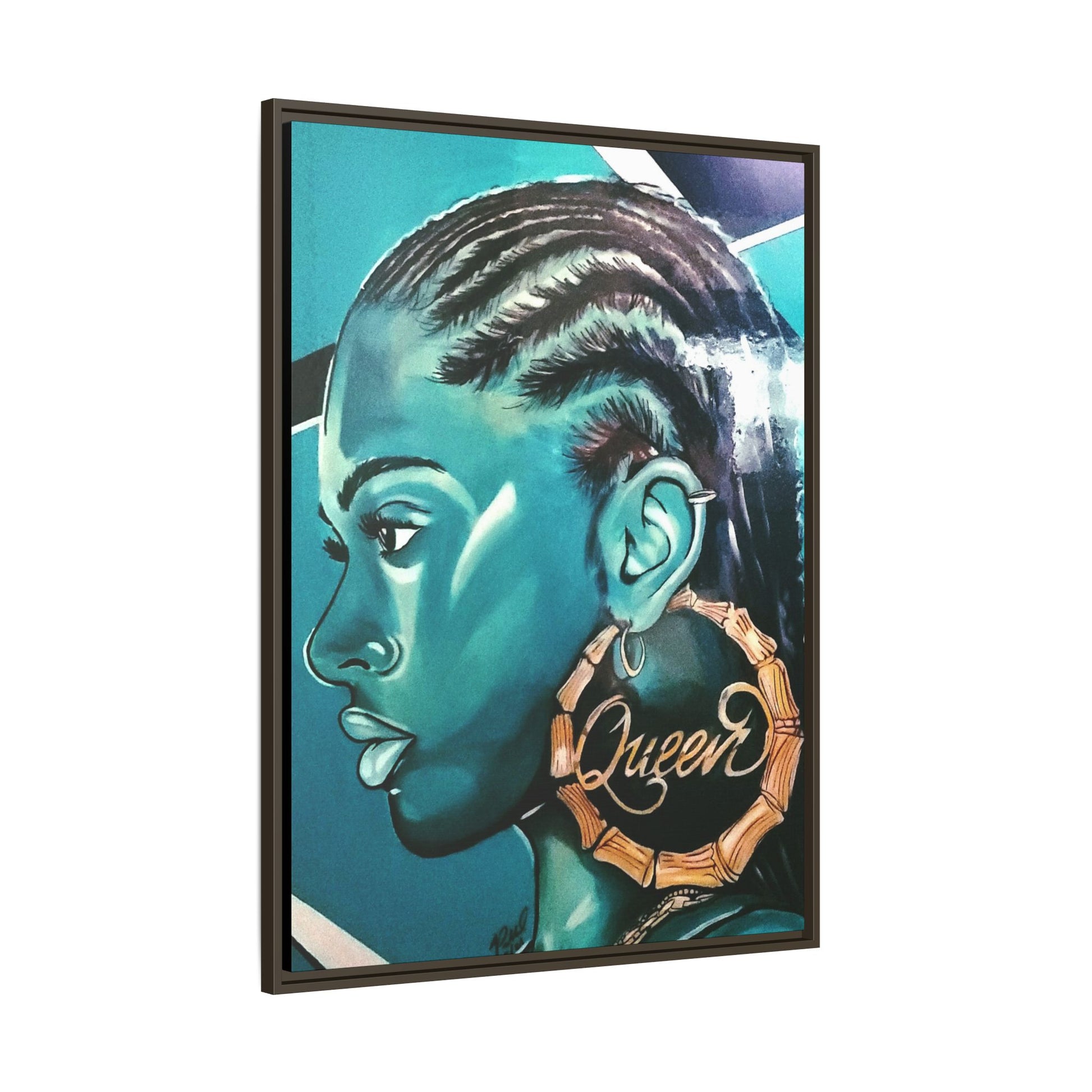 Blue Queen