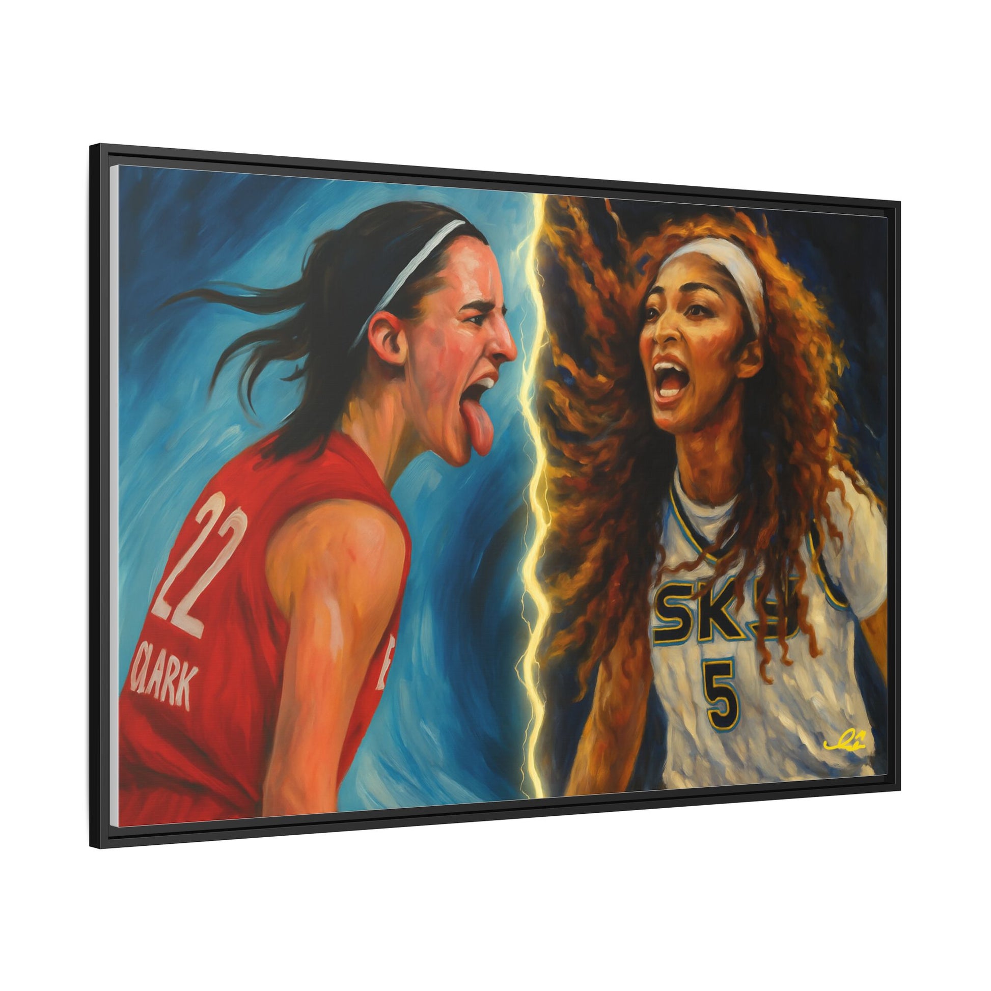 CC & AR Face-Off