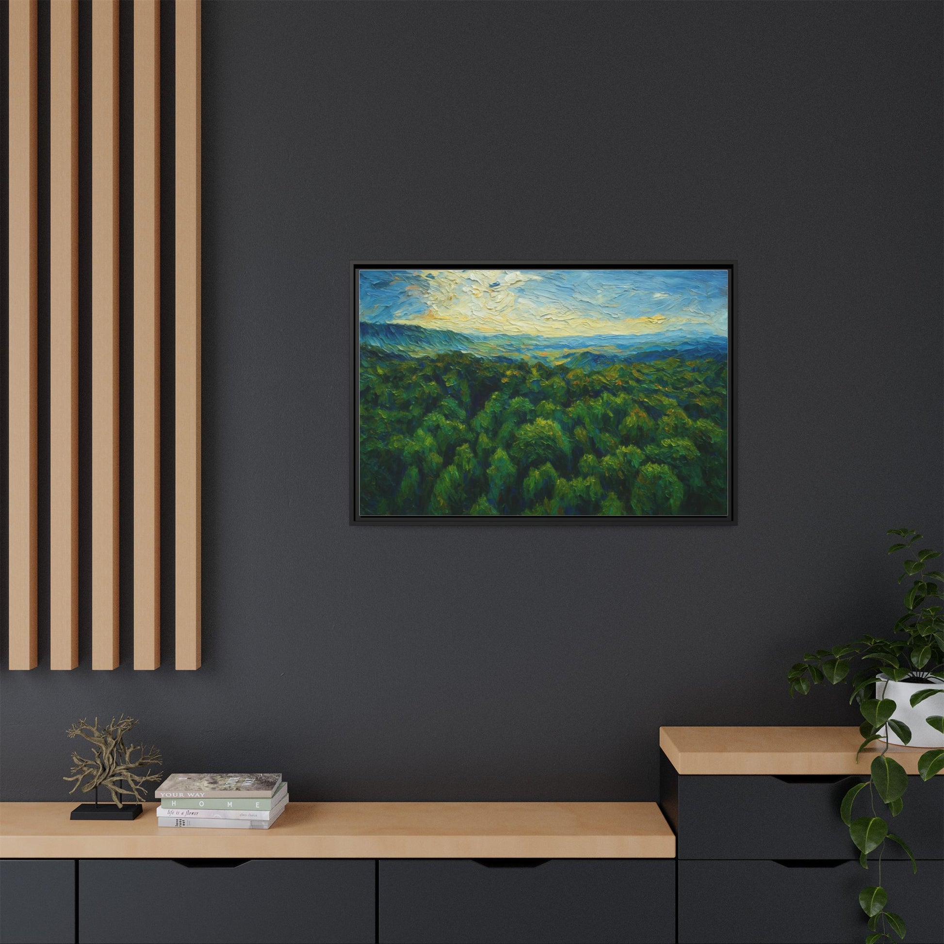 Forest Scenic View