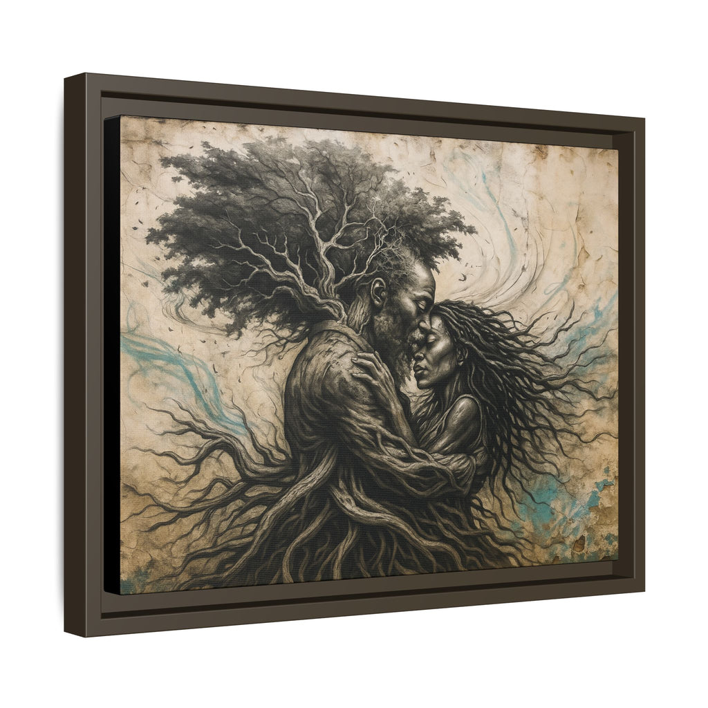 Rooted Lovers