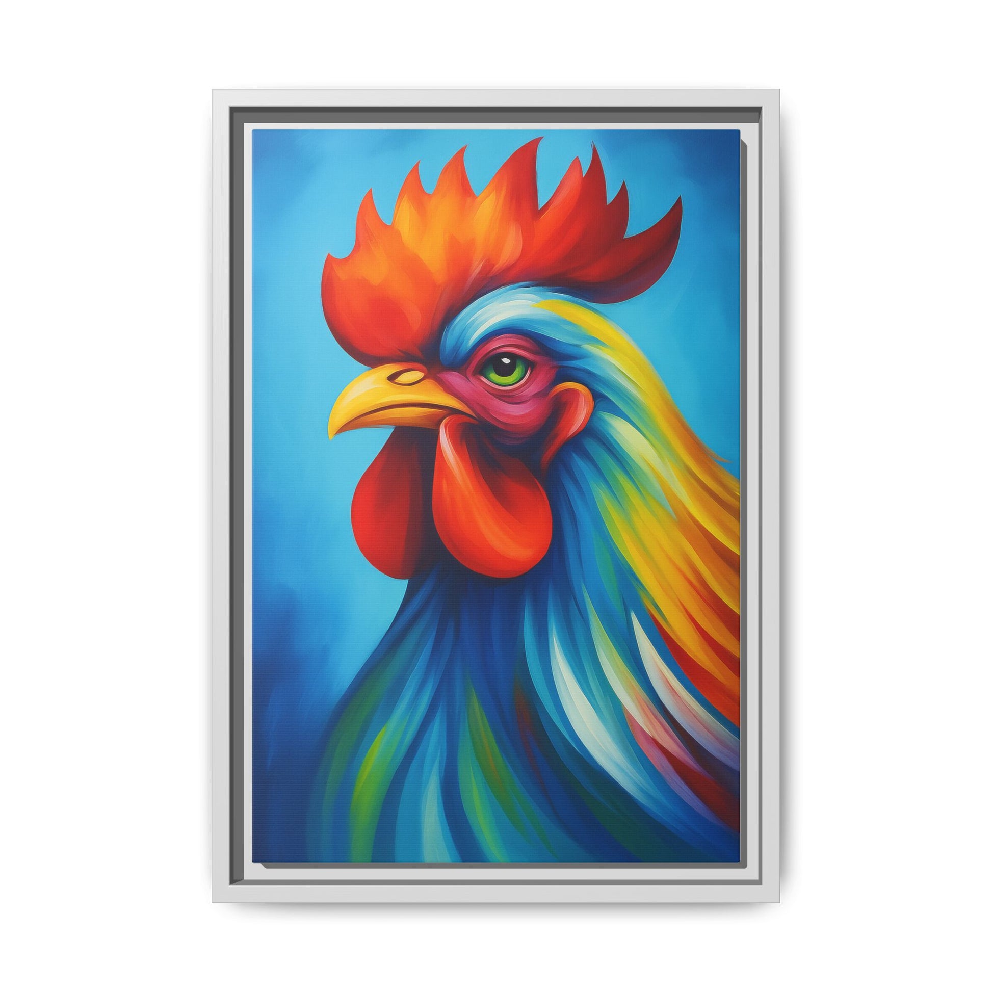 Majestic Rooster