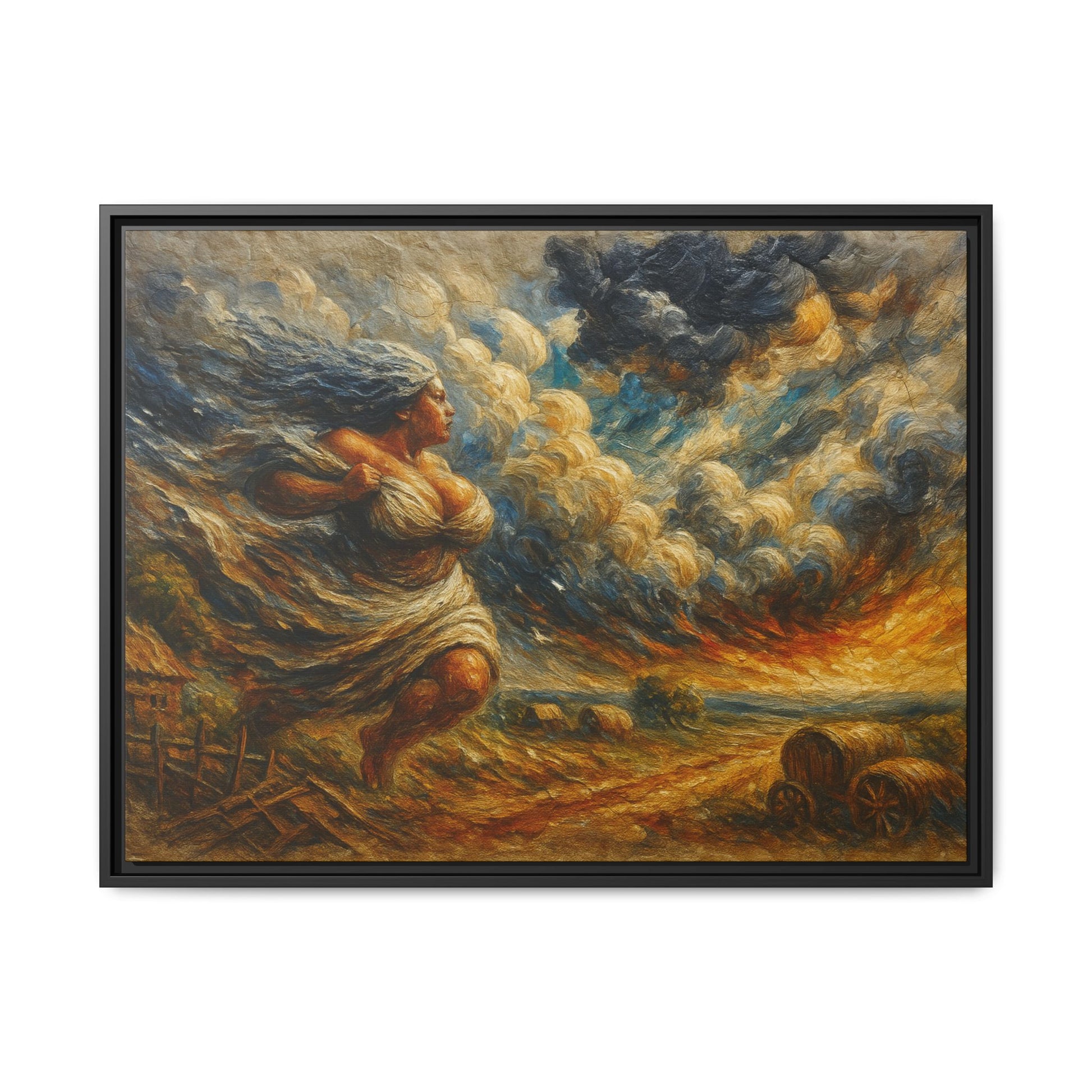 Storm Goddess