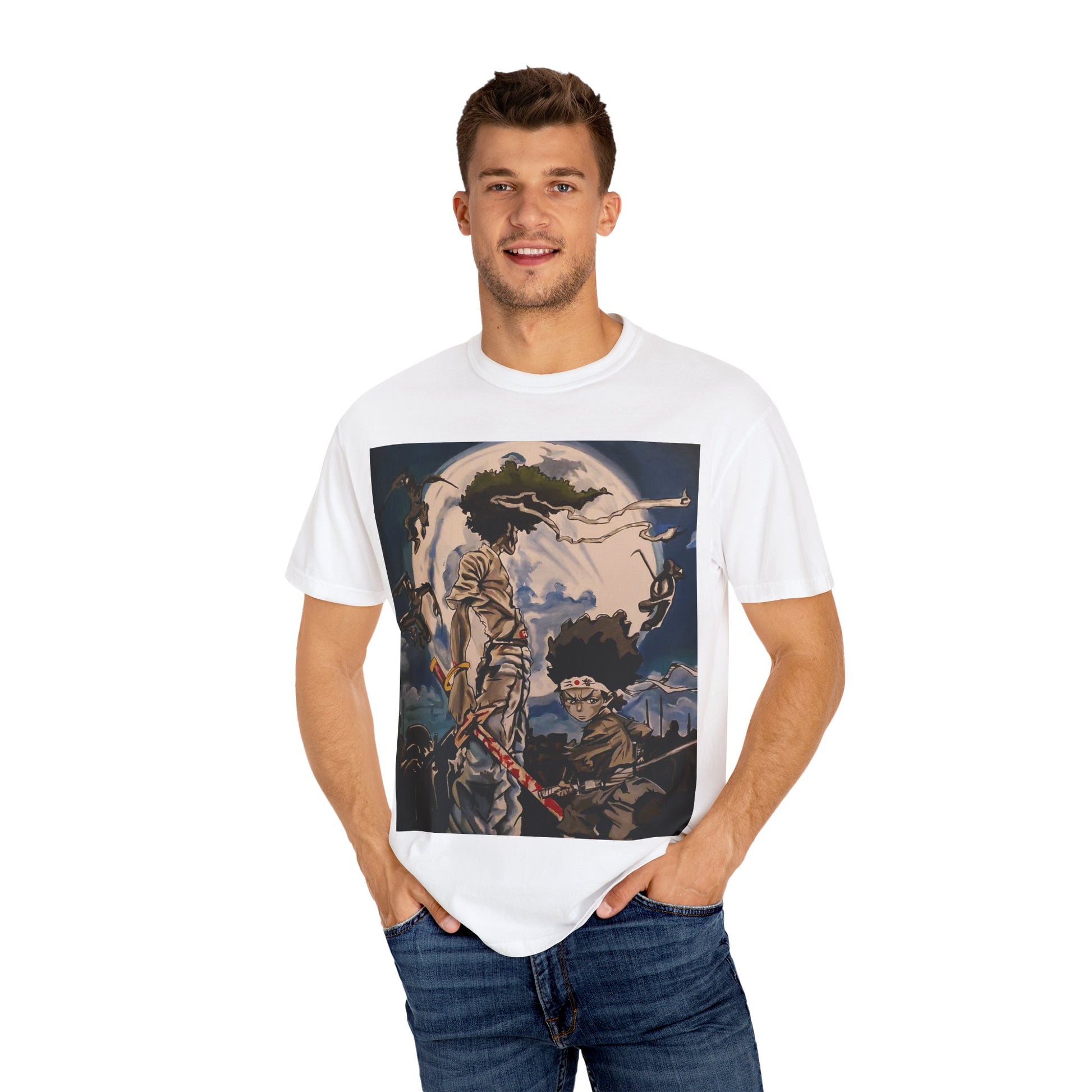 Afro Samurai