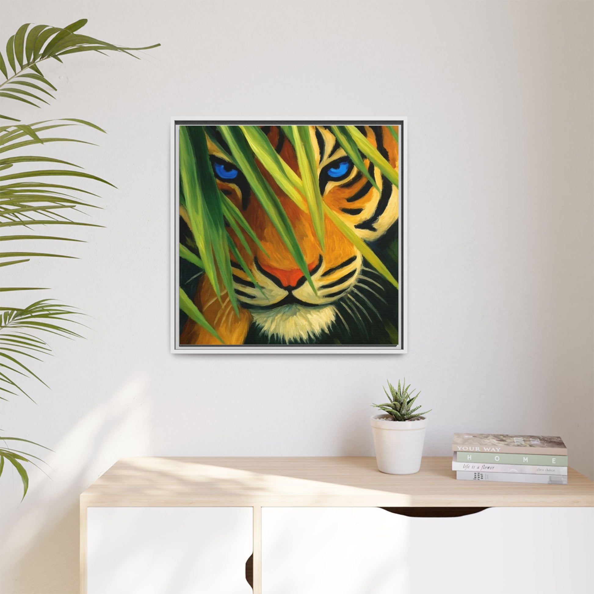 Jungle Gaze