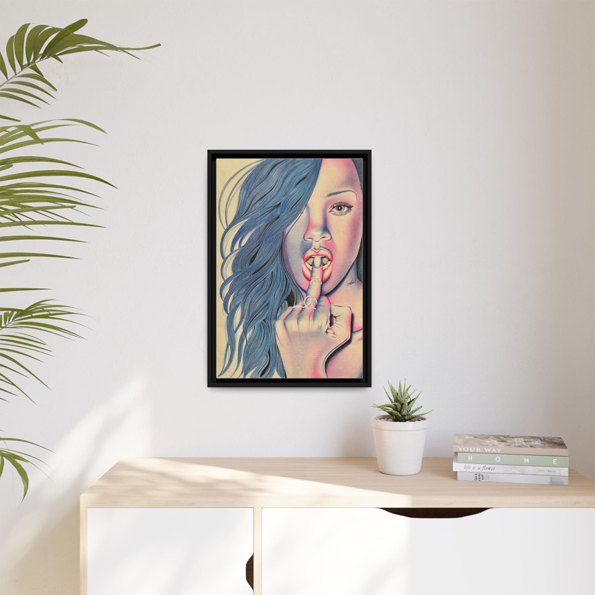 My Lady The Pop Artist