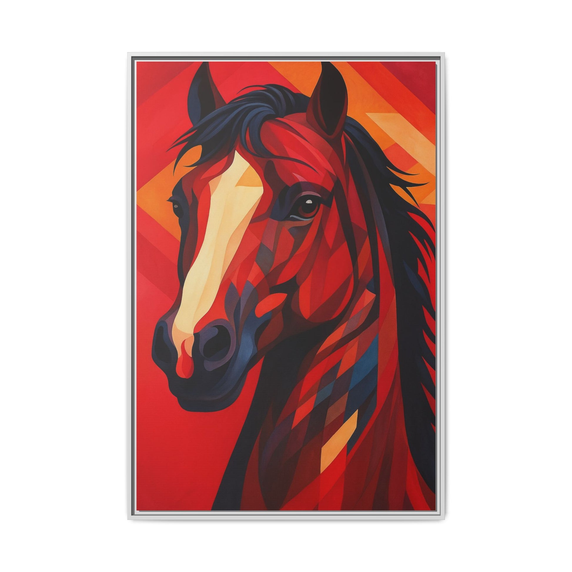 Fiery Stallion