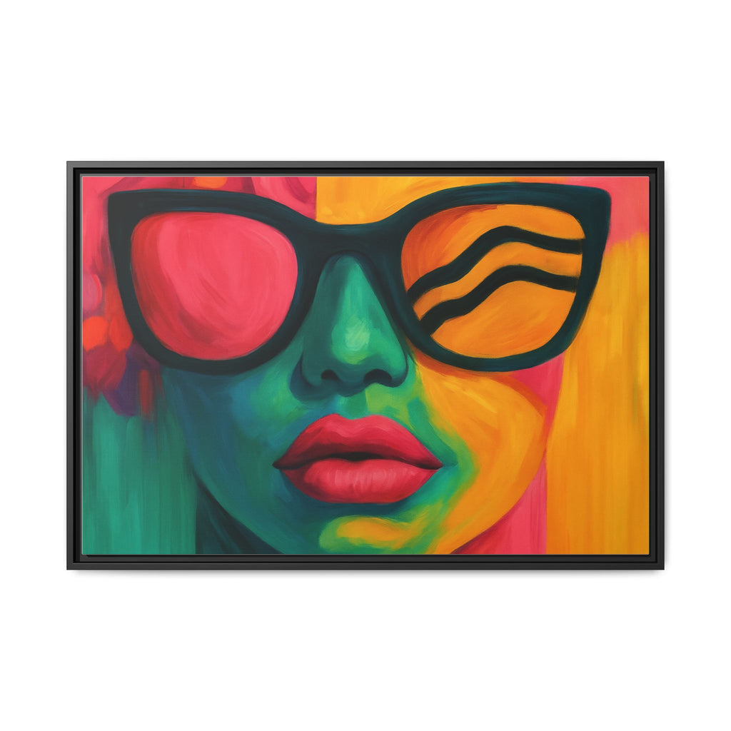 Neon Shaded Vibes
