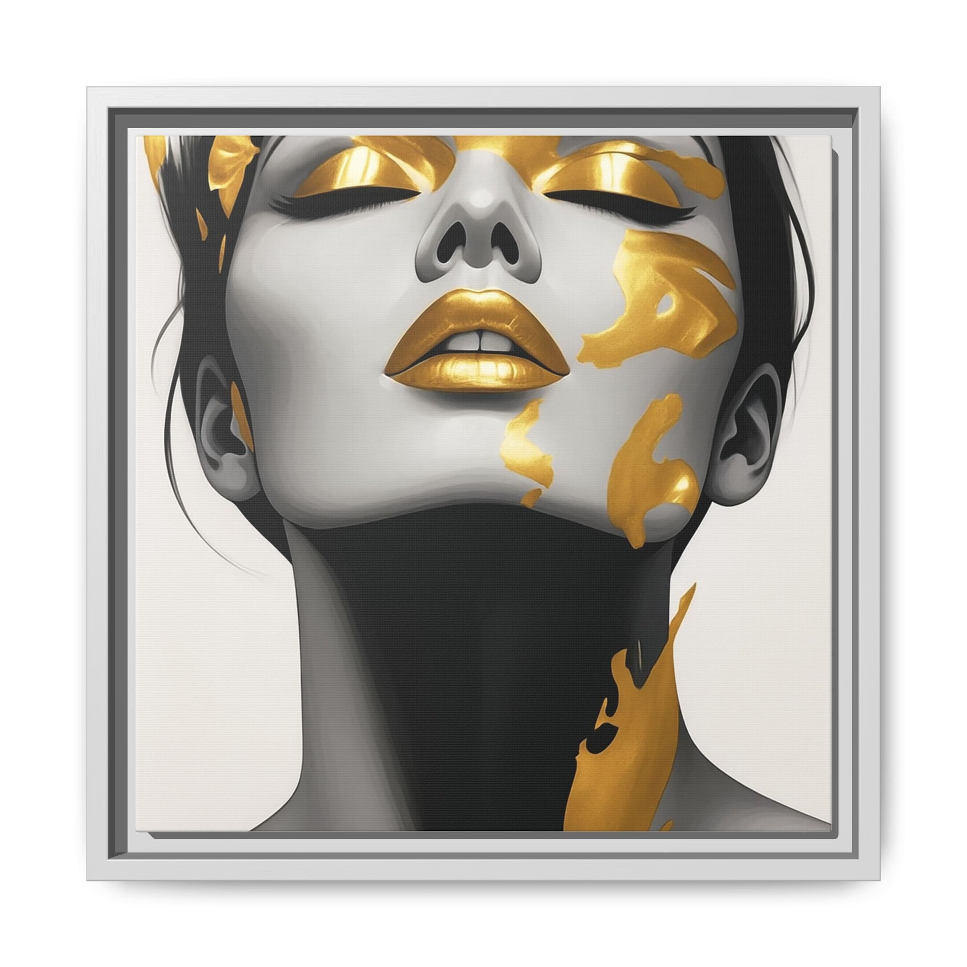 Golden Serenity