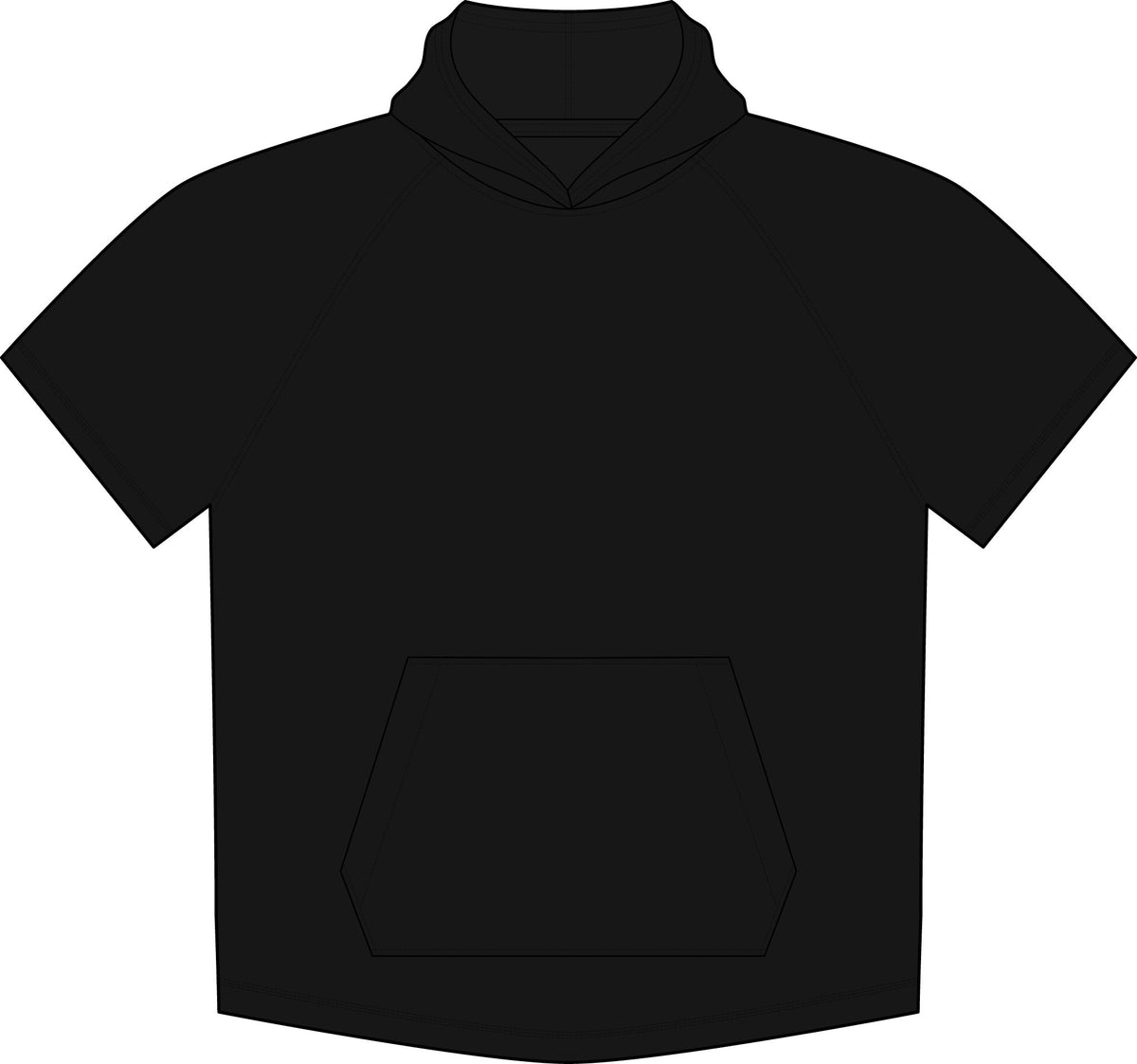 Enjoin Good Forbid Evil Hoodie Tee