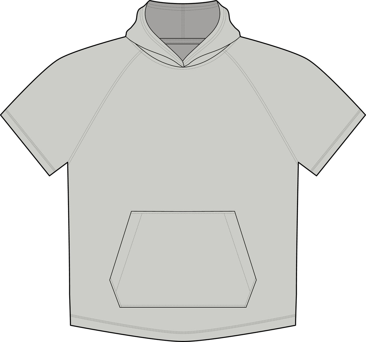 Enjoin Good Forbid Evil Hoodie Tee