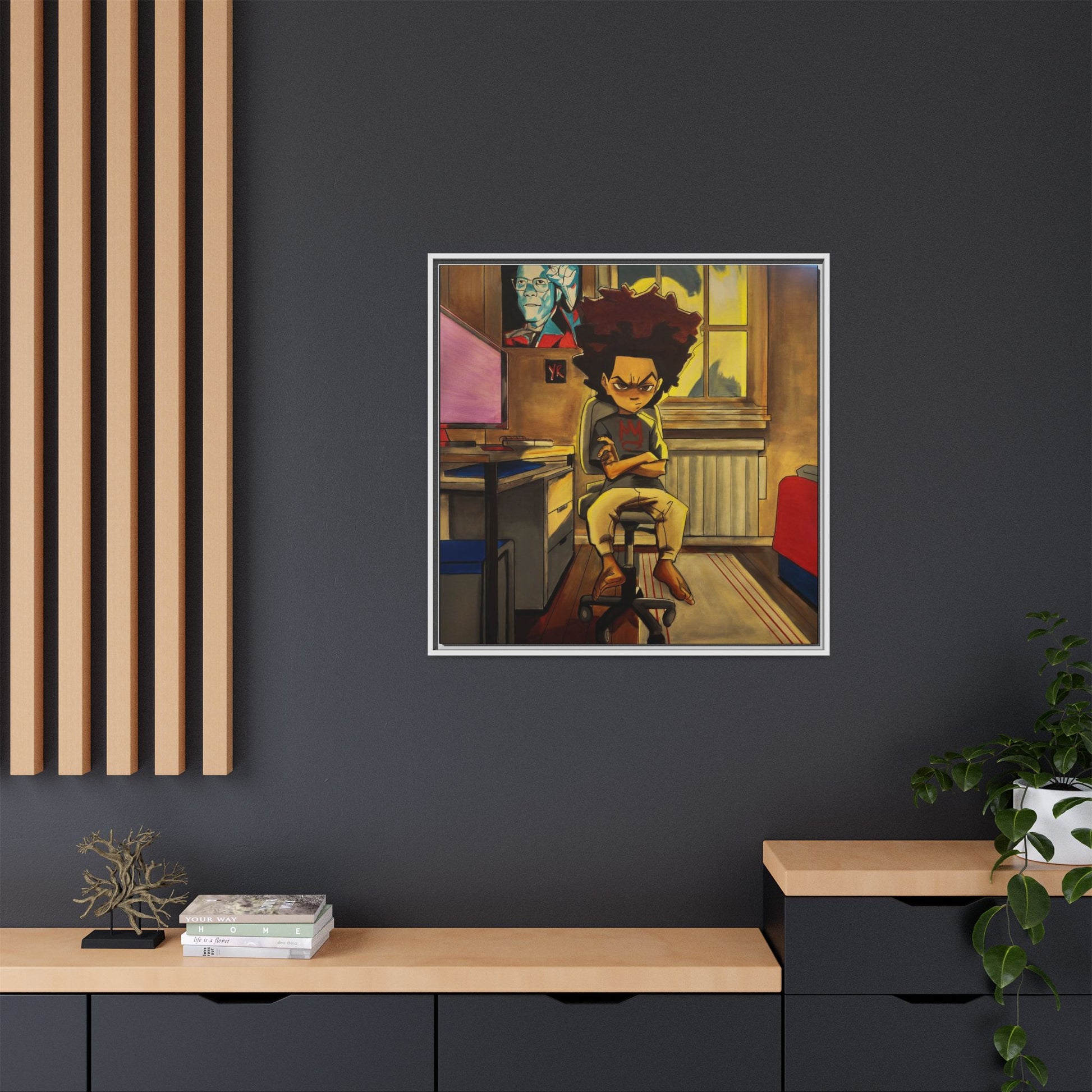Boondocks Room
