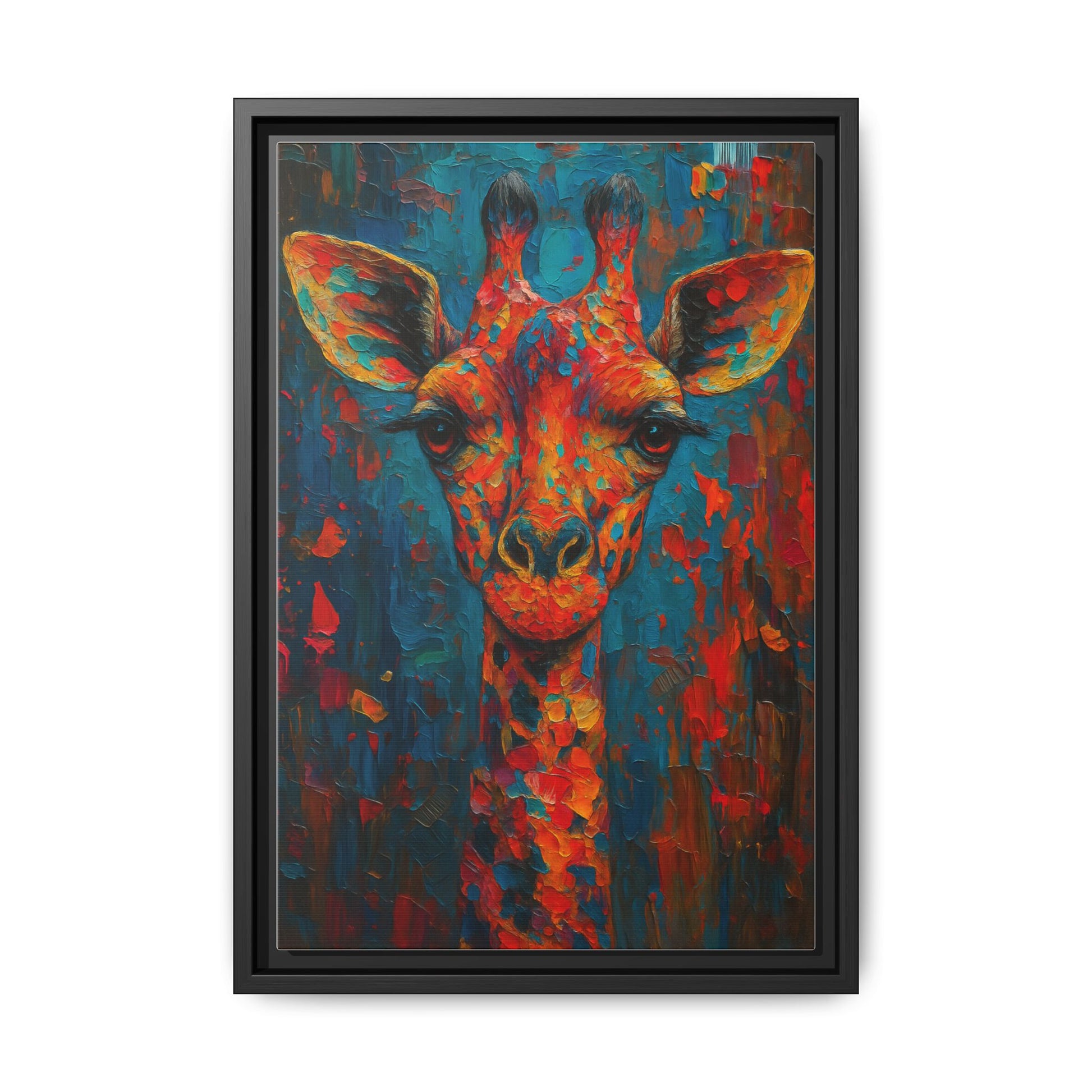 Spots of Color