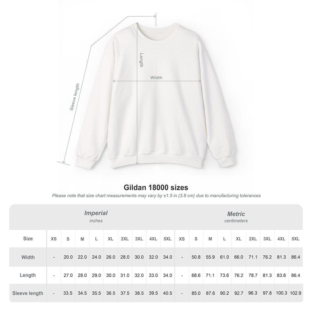 Flower Crewneck Sweatshirt