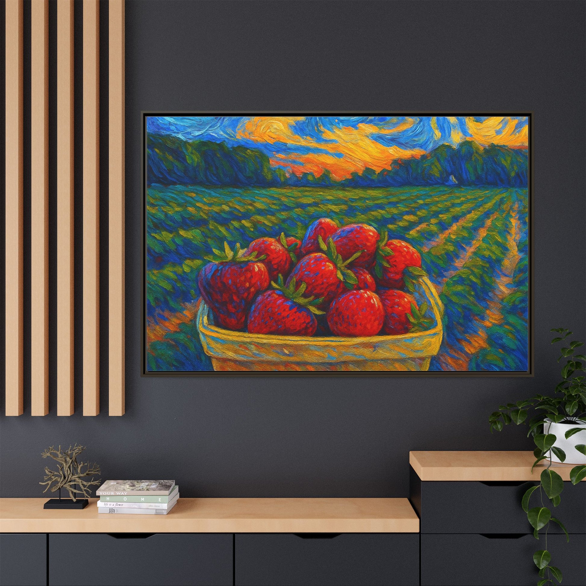 Strawberry Summer