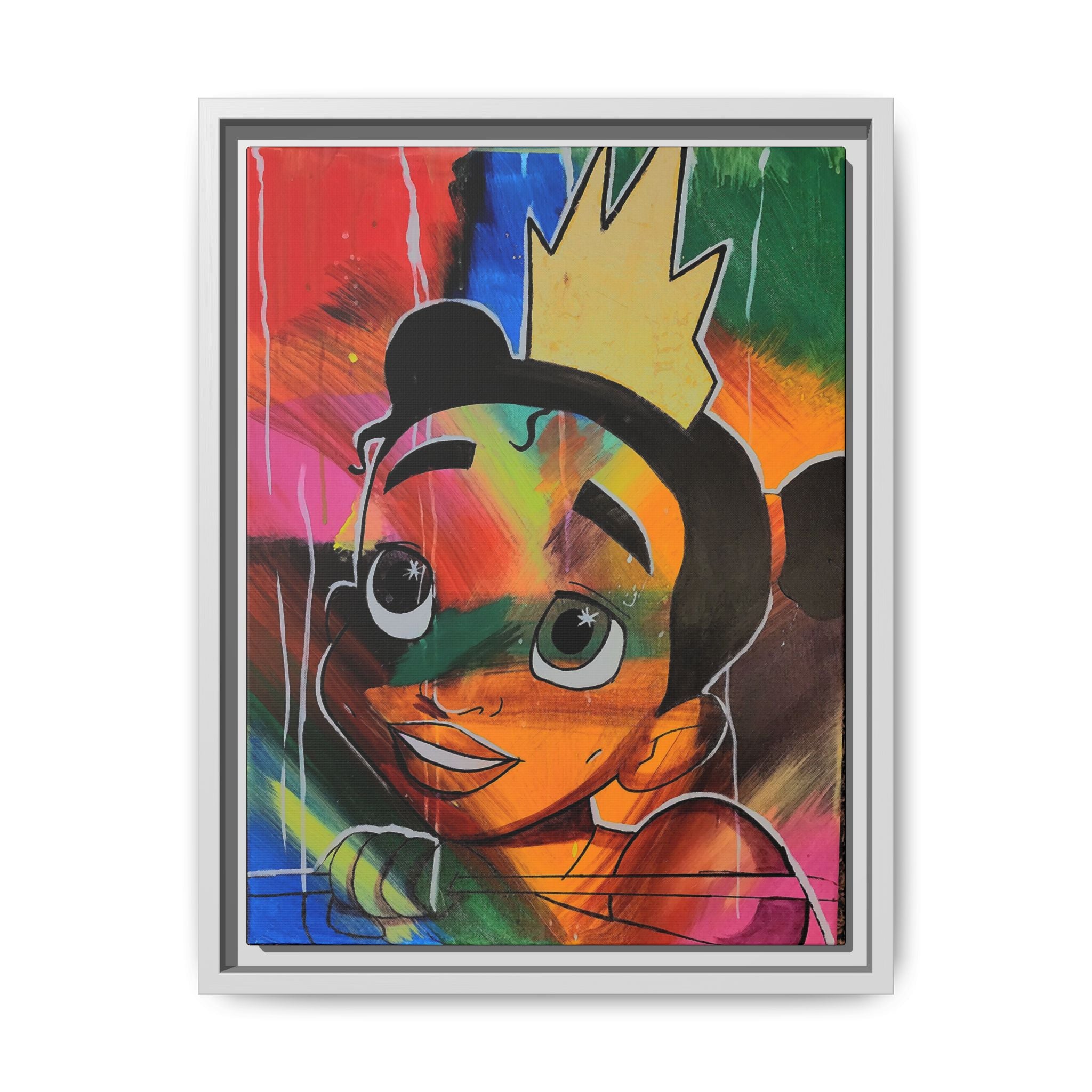 Little Princess Girl