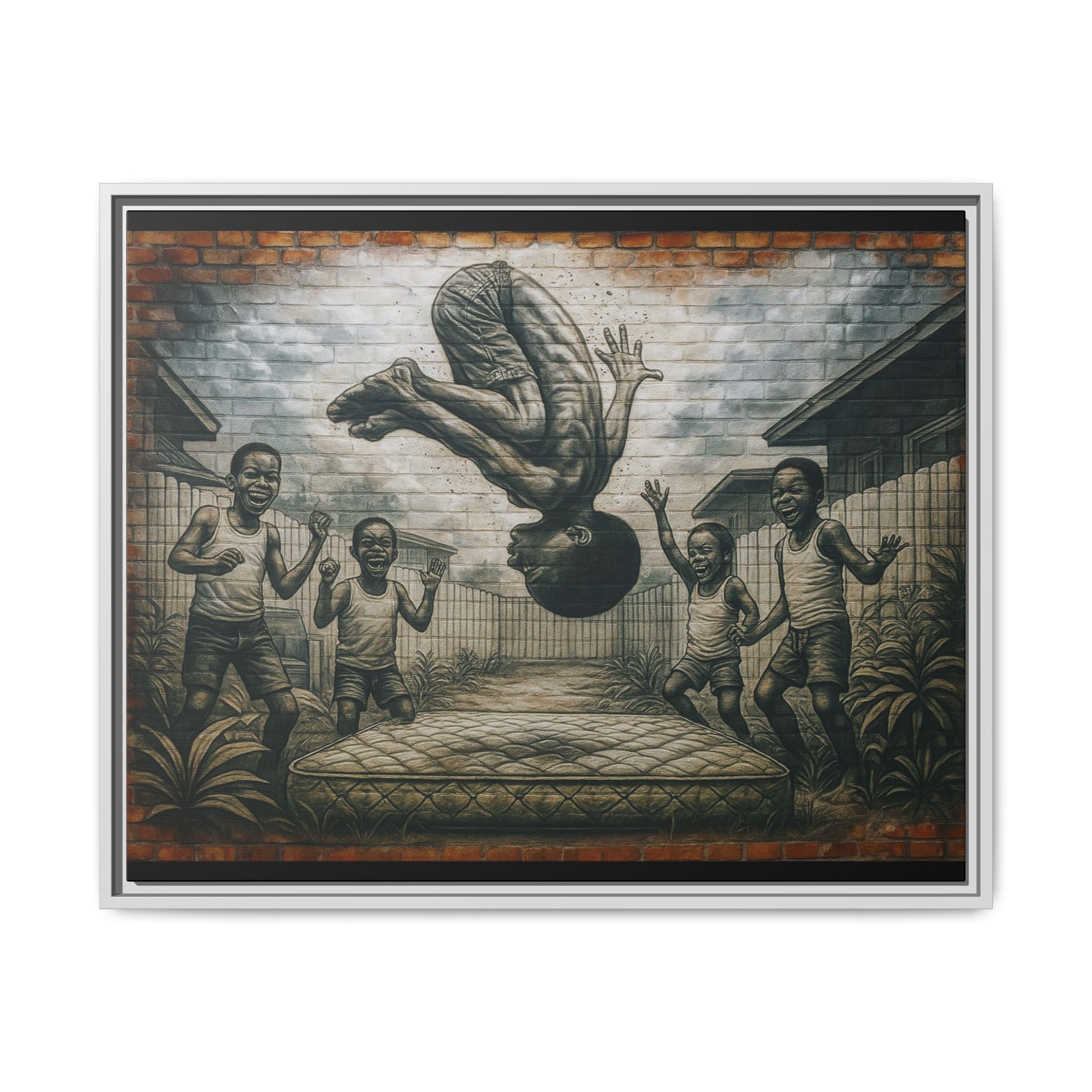 Joyful Childhood Throwback