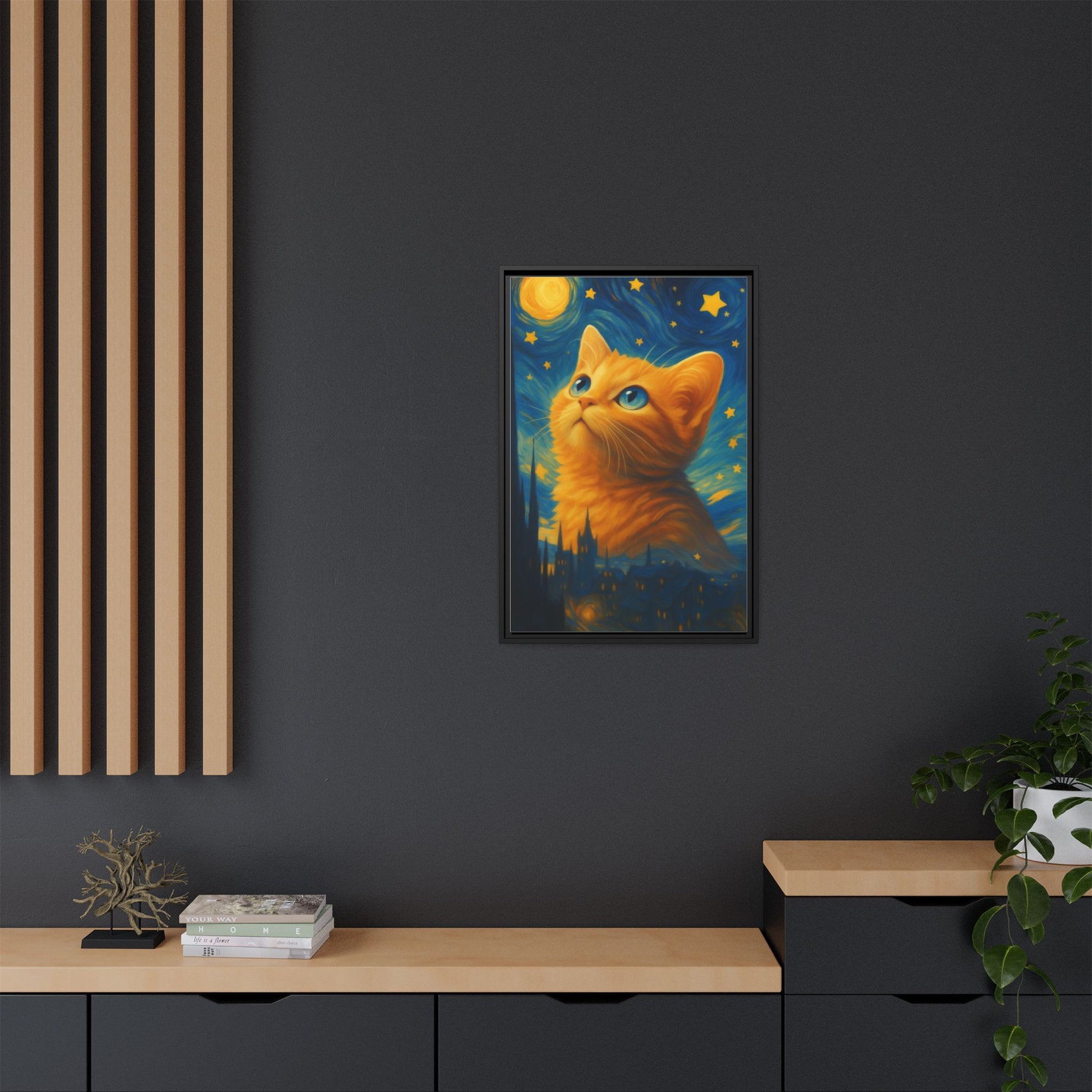Celestial Paws