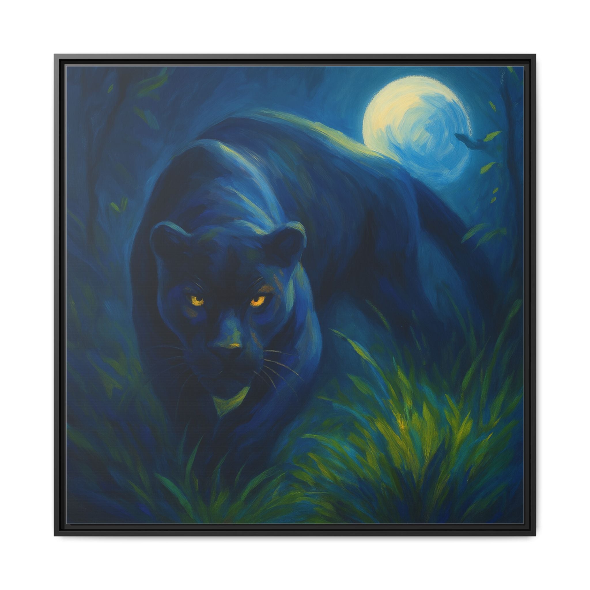 Mystical Panther Prowel