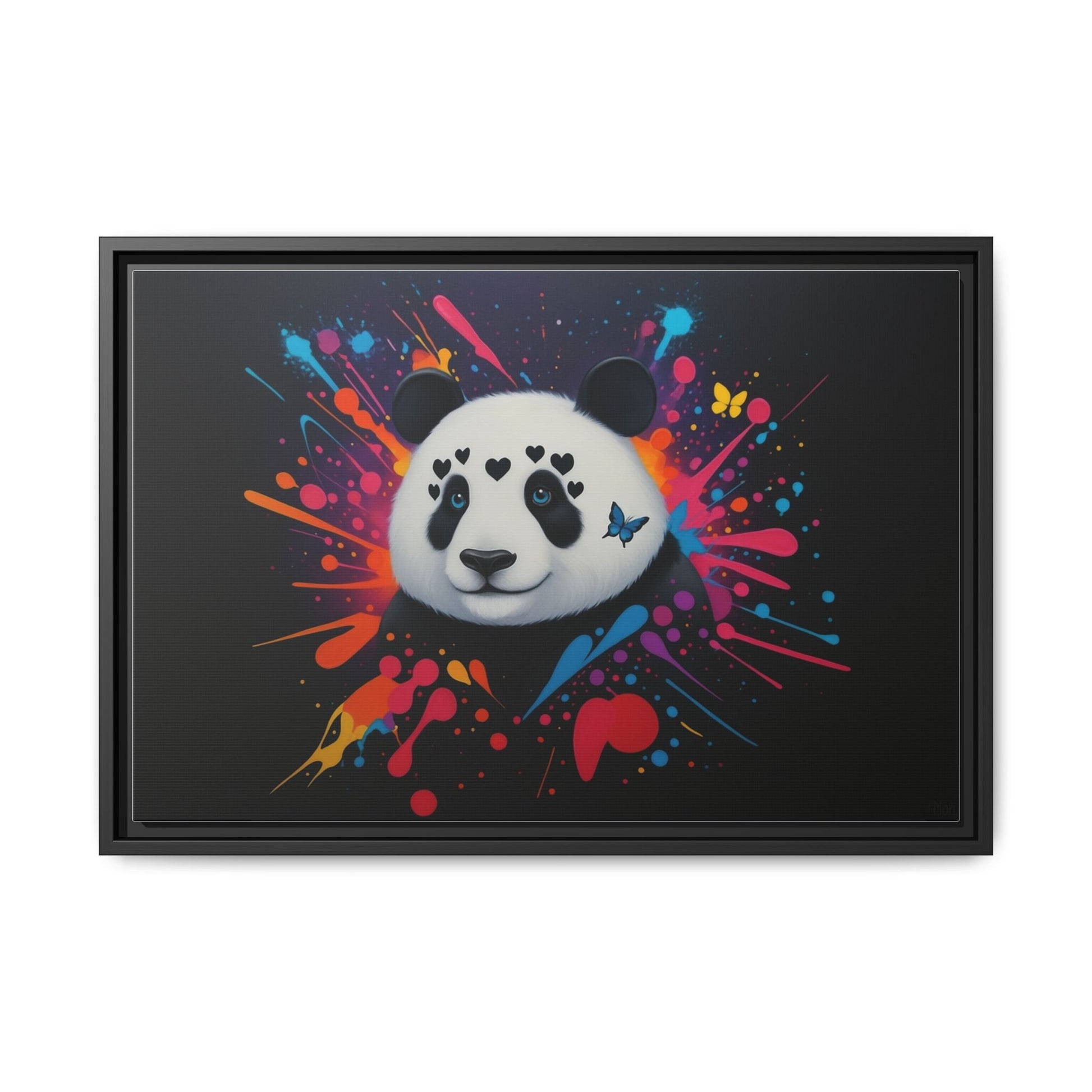 Pop Panda Love