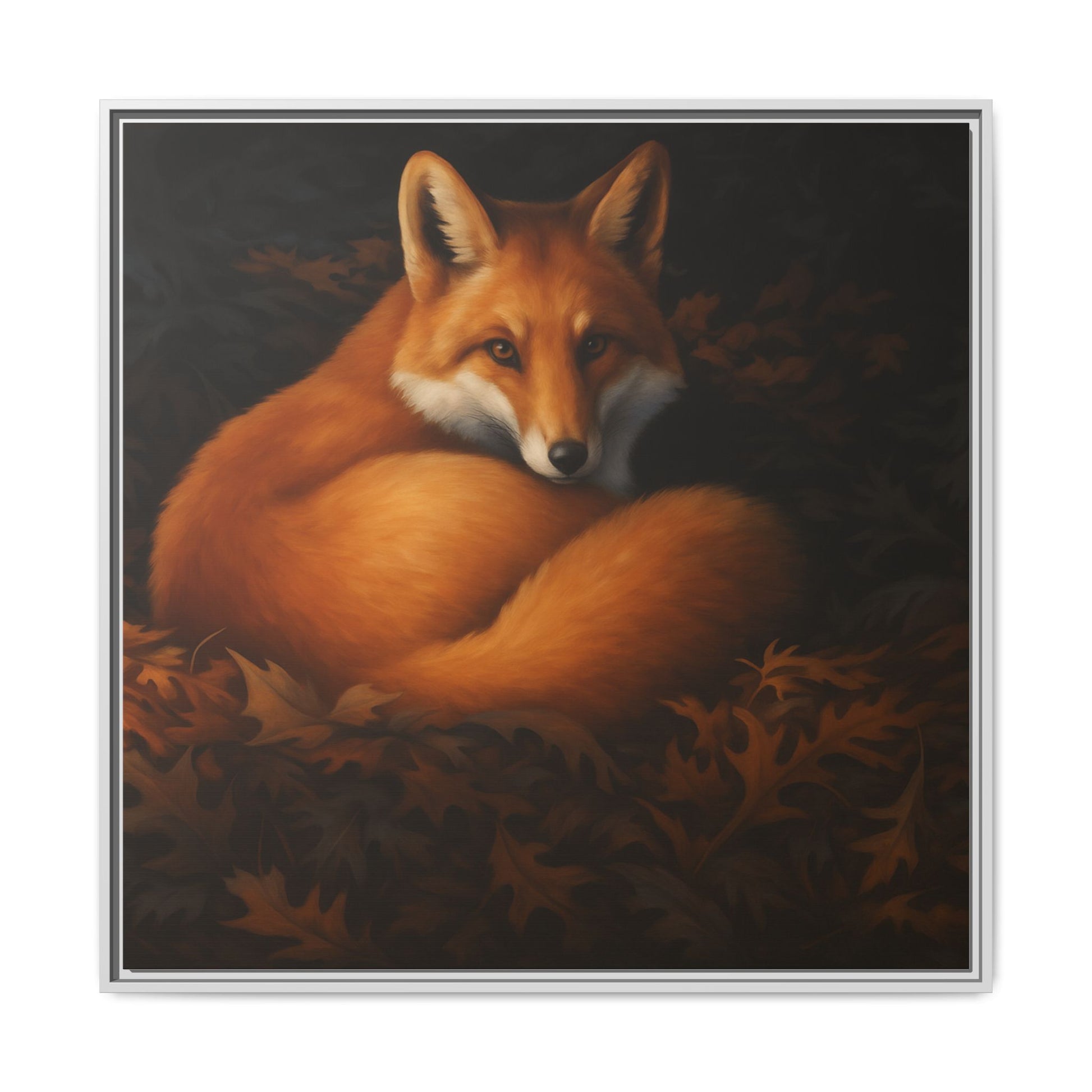 Fox Nest