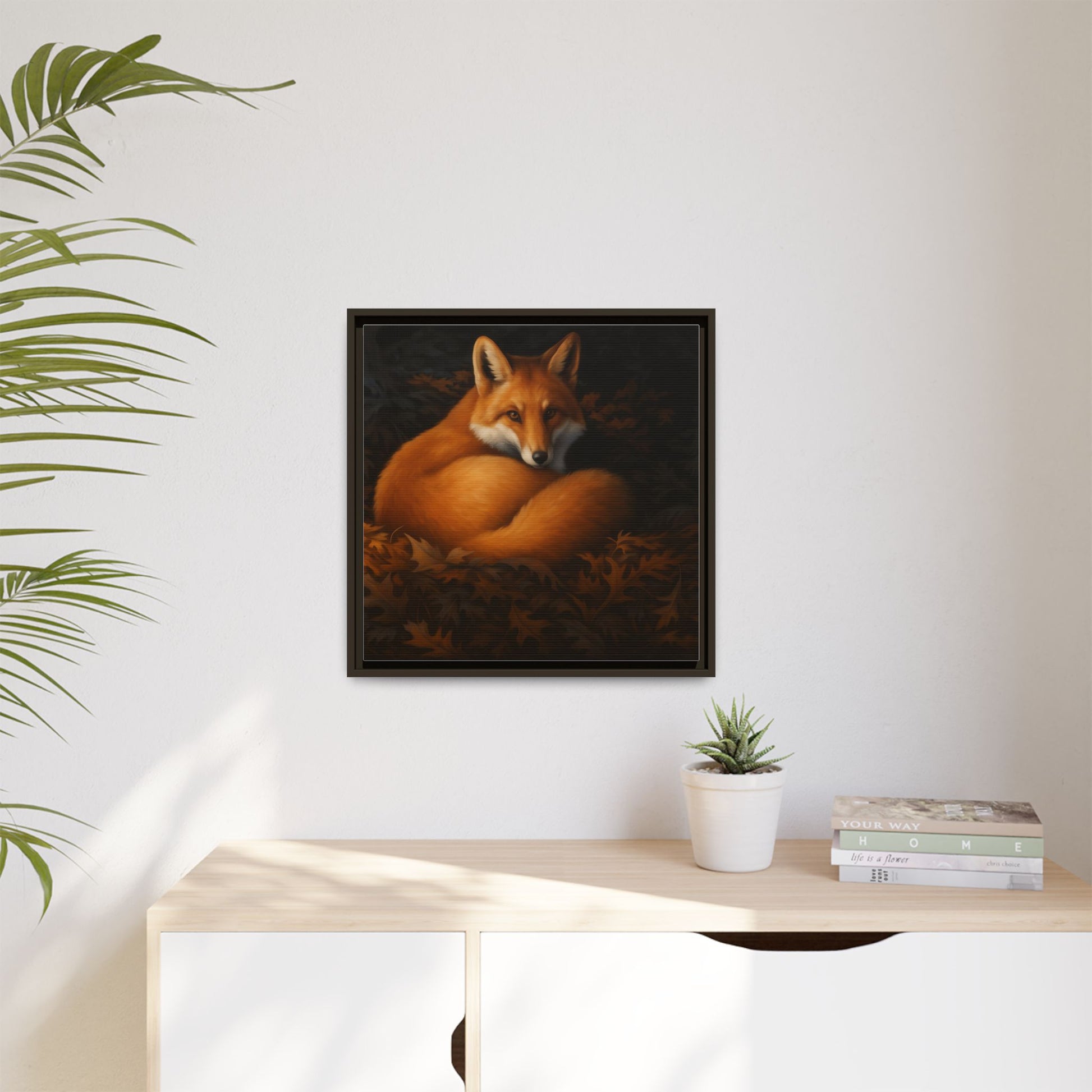 Fox Nest