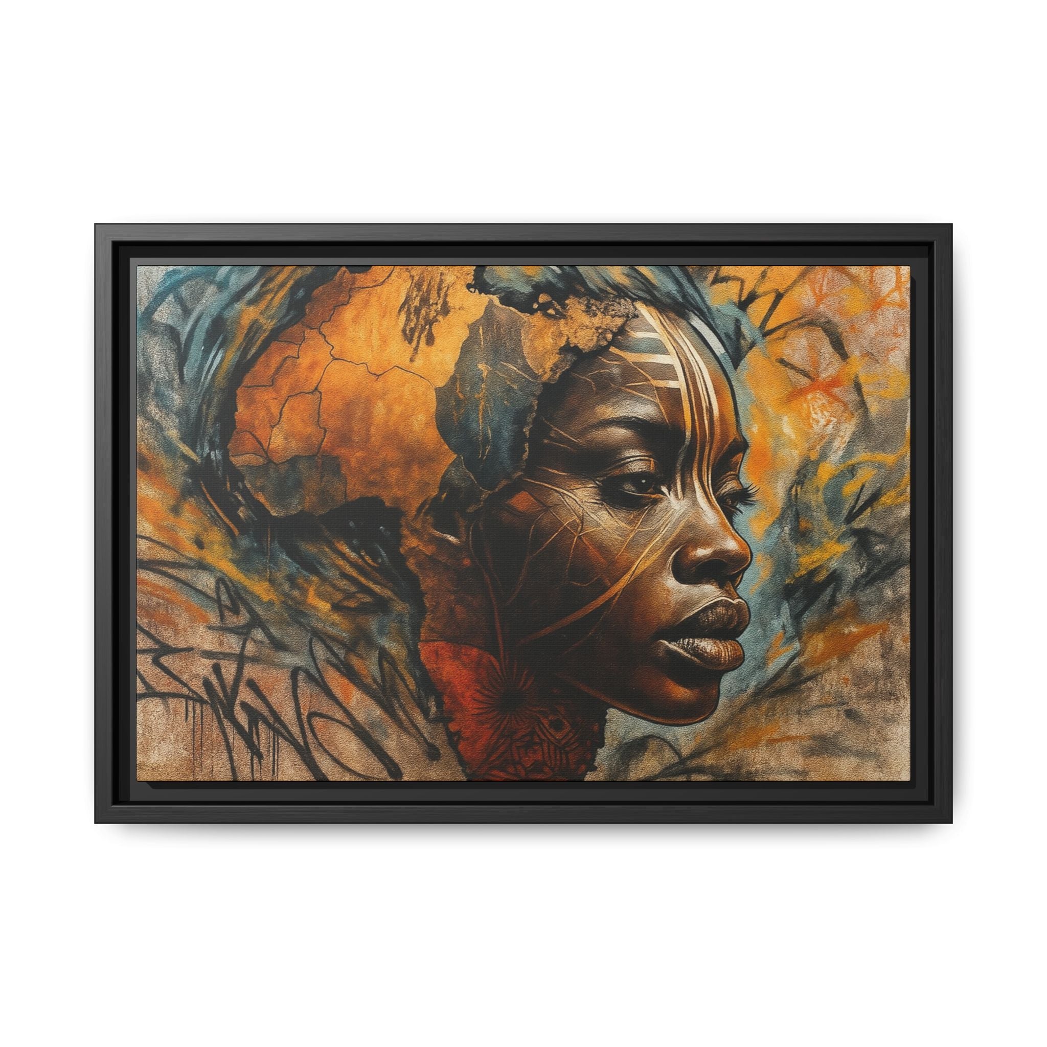 Lady of the Motherland