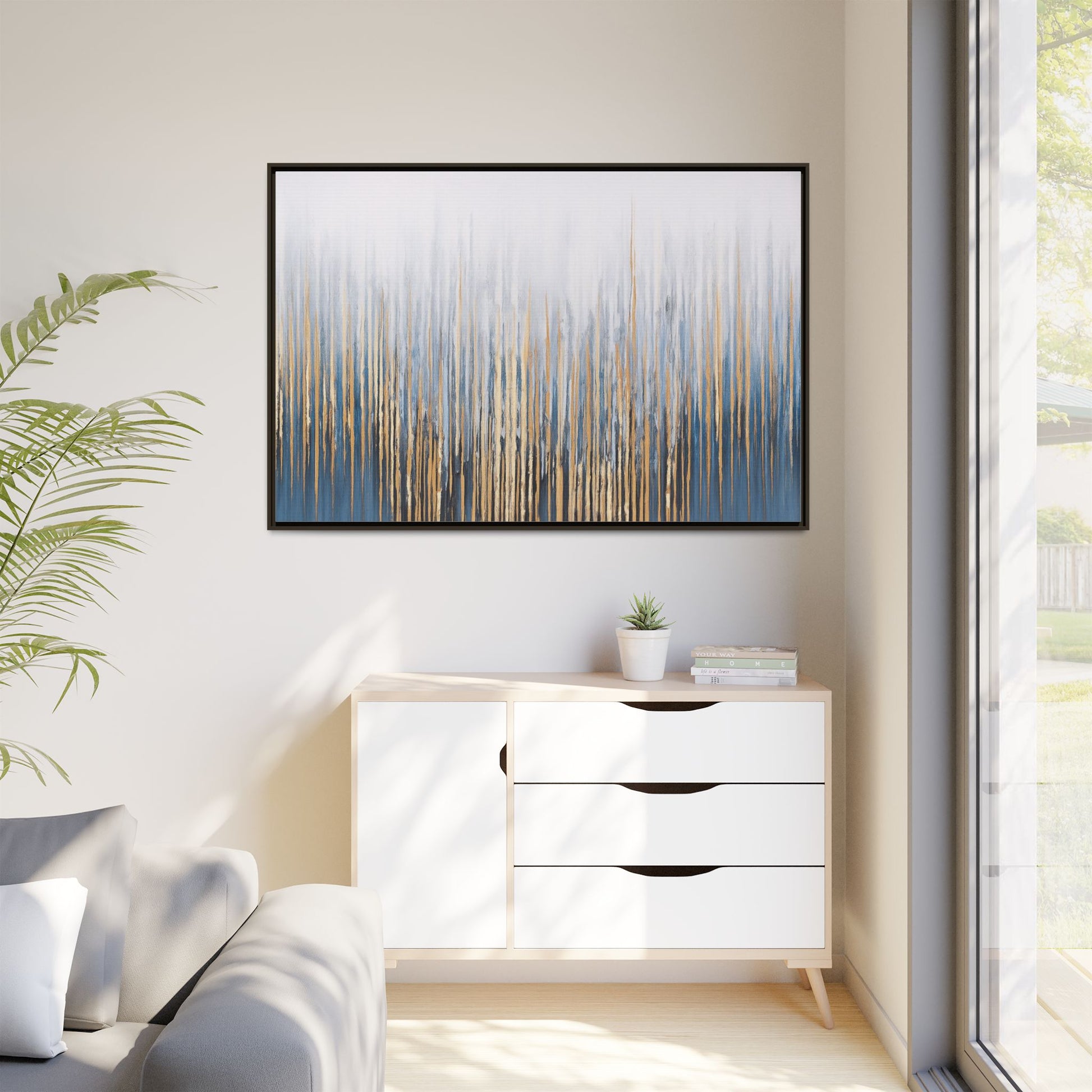 Golden Streaks