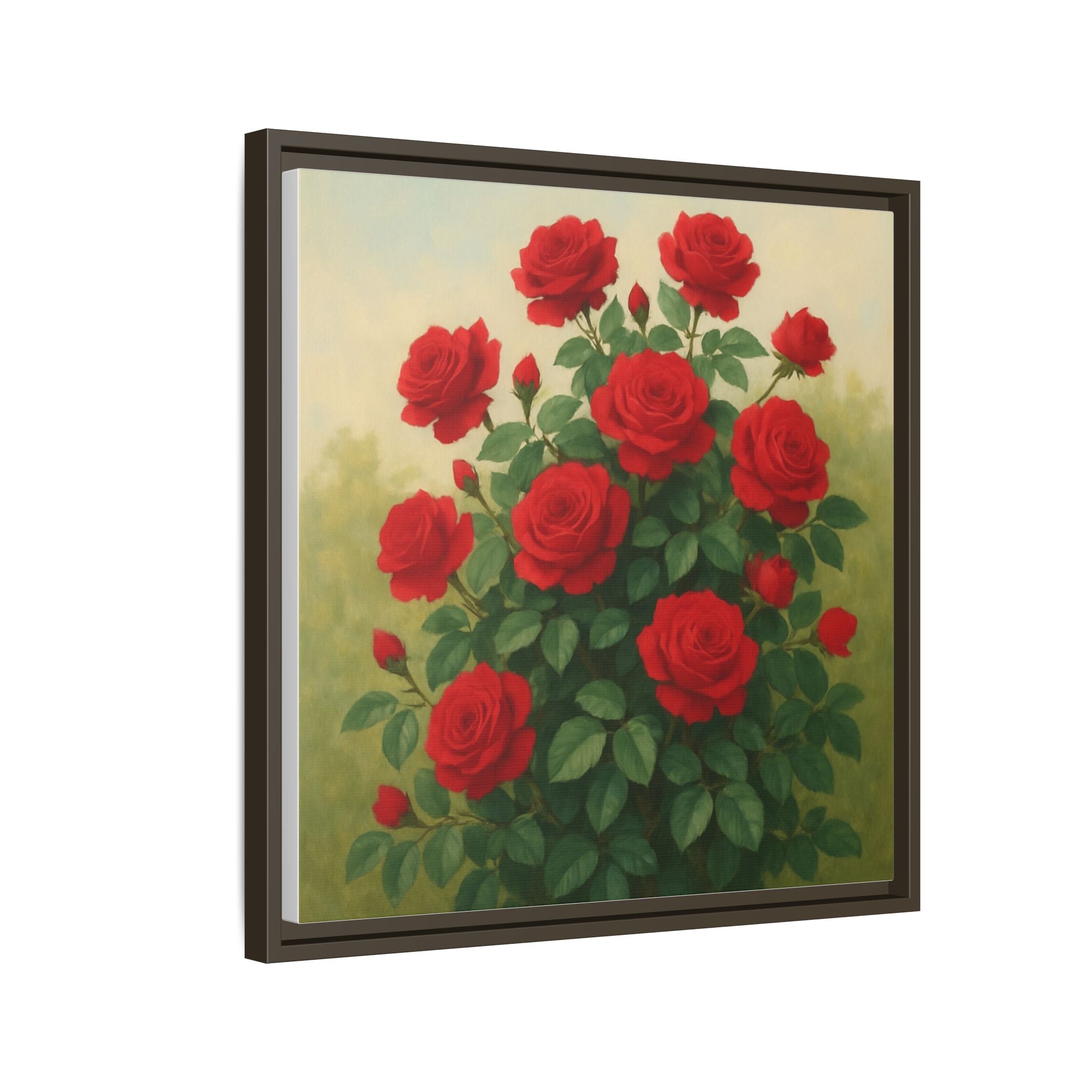 Red Roses Floral