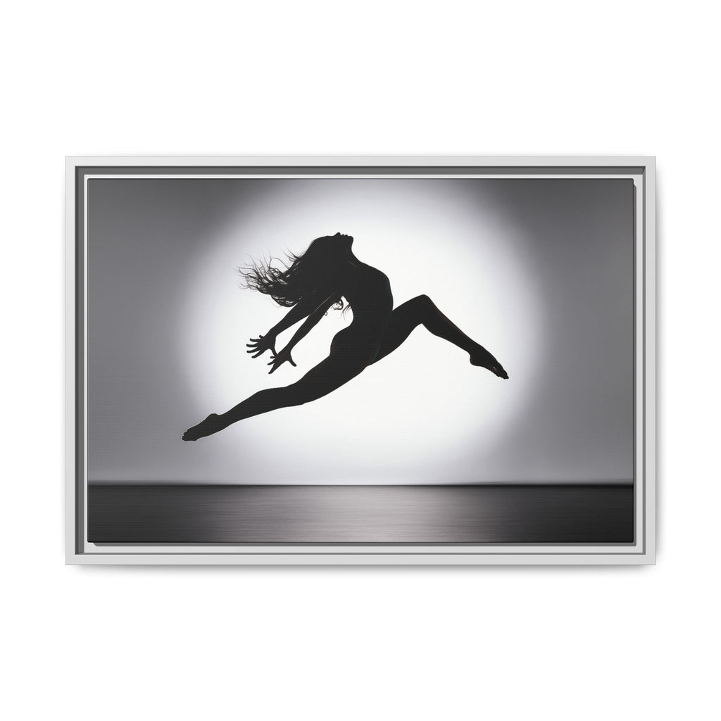 Flying Woman Design