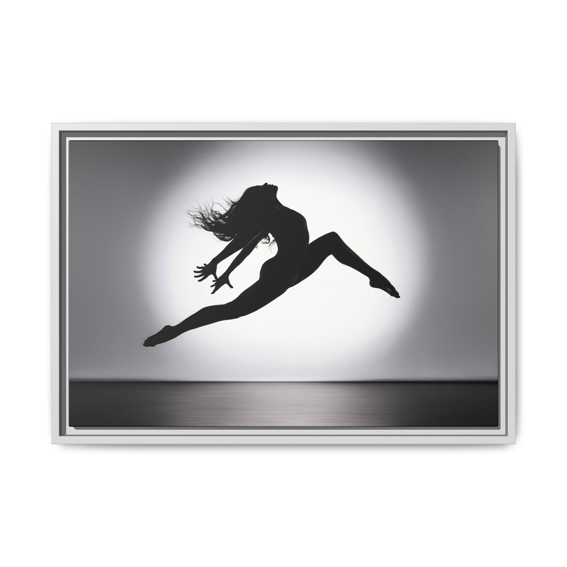 Flying Woman Design