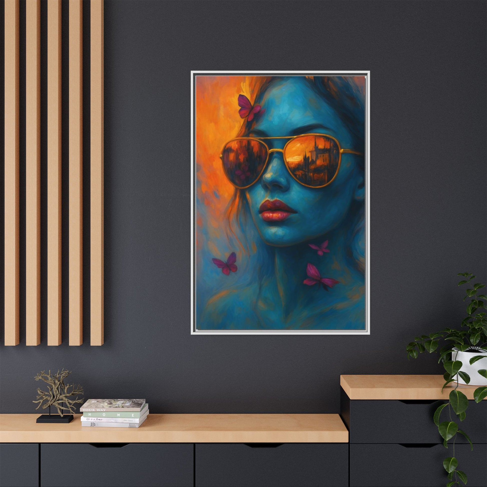 Reflections in Color